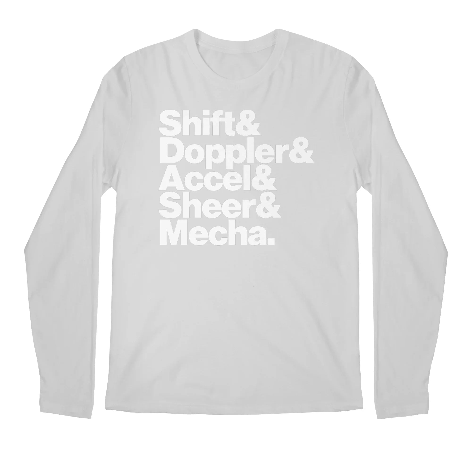 Shift& - Issue #16 Exclusive — Mens Longsleeve T Shirt