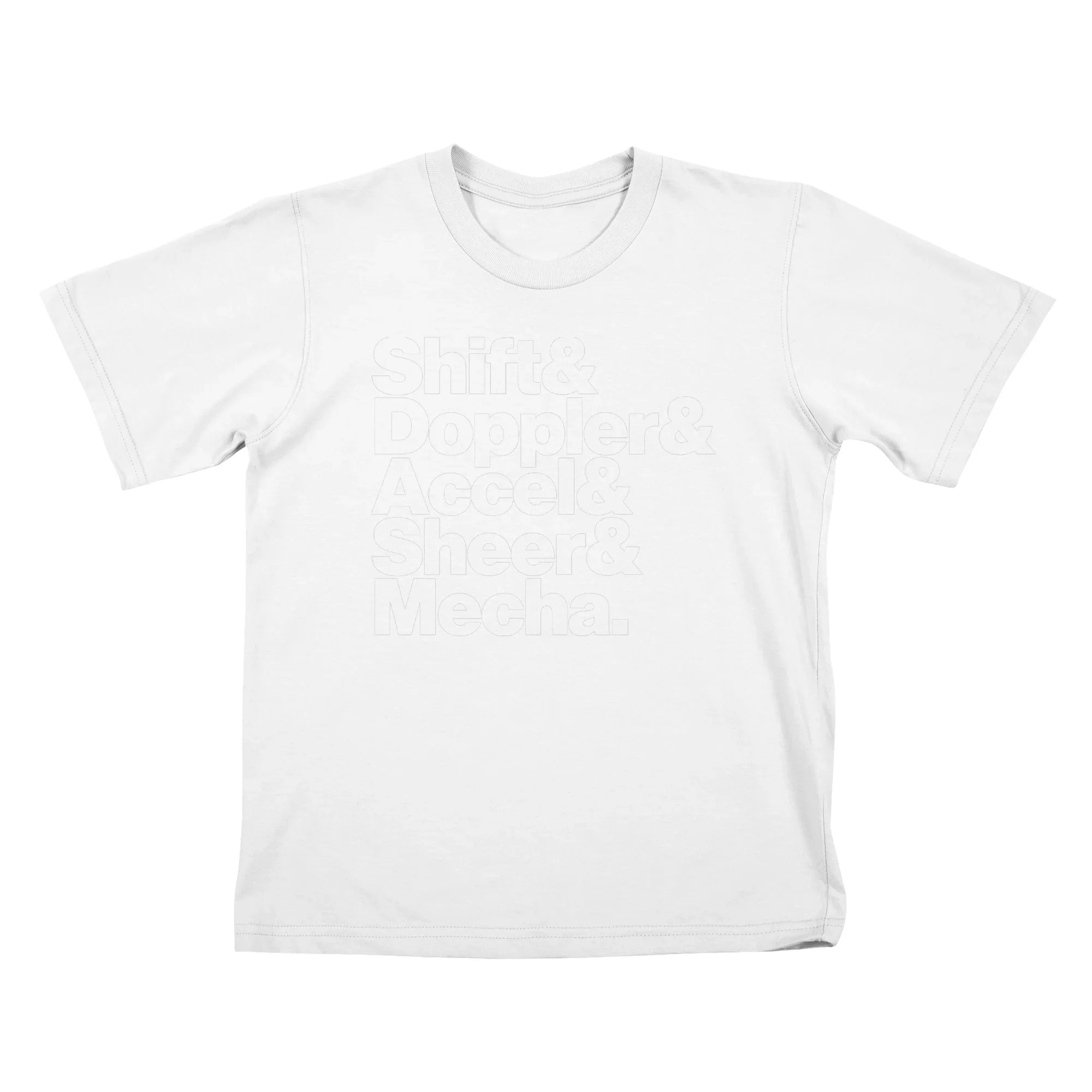 Shift& - Issue #16 Exclusive — Kids T Shirt