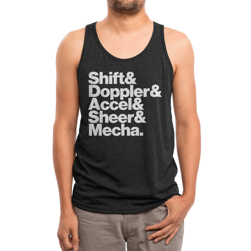 Shift& - Issue #16 Exclusive — Mens Tank
