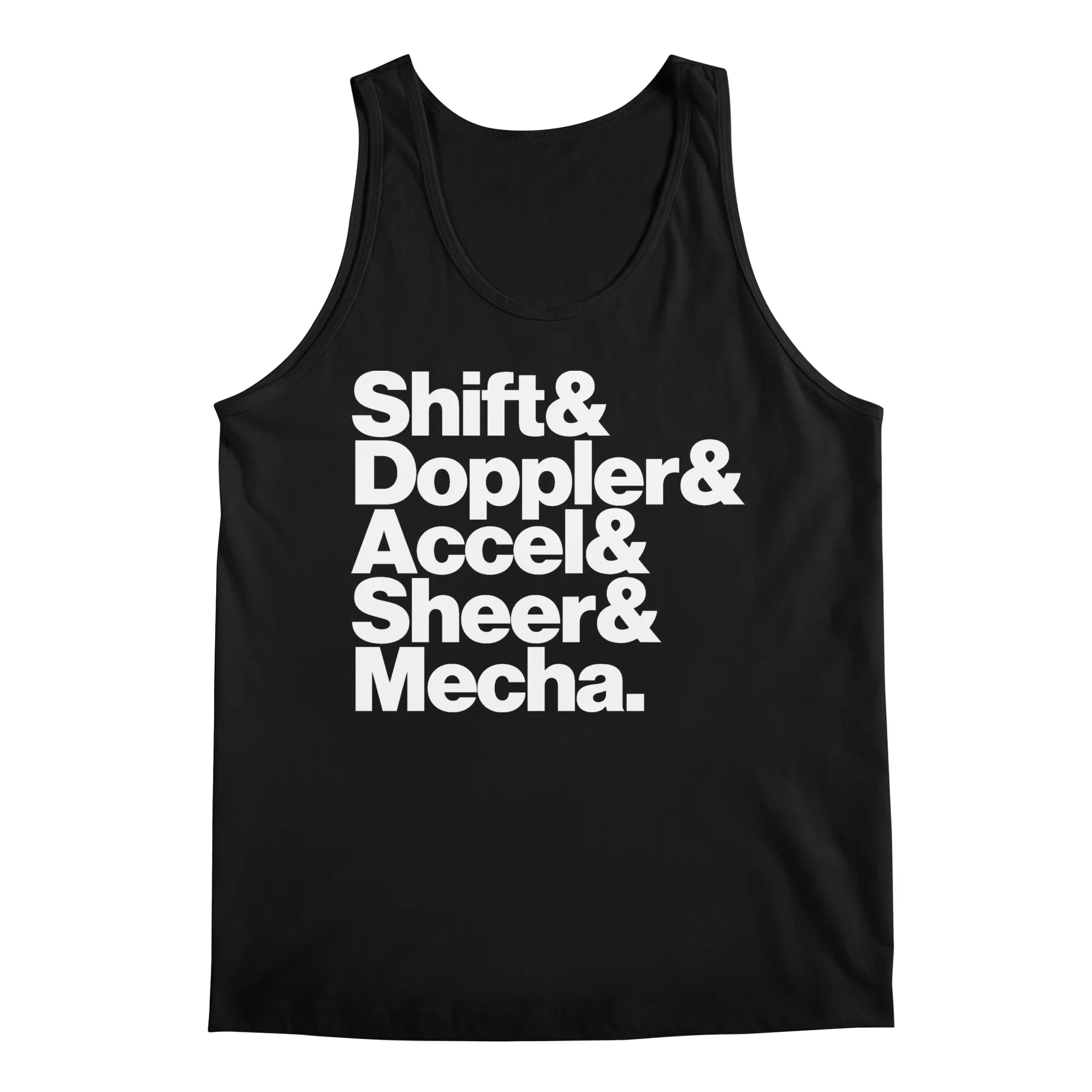 Shift& - Issue #16 Exclusive — Mens Tank