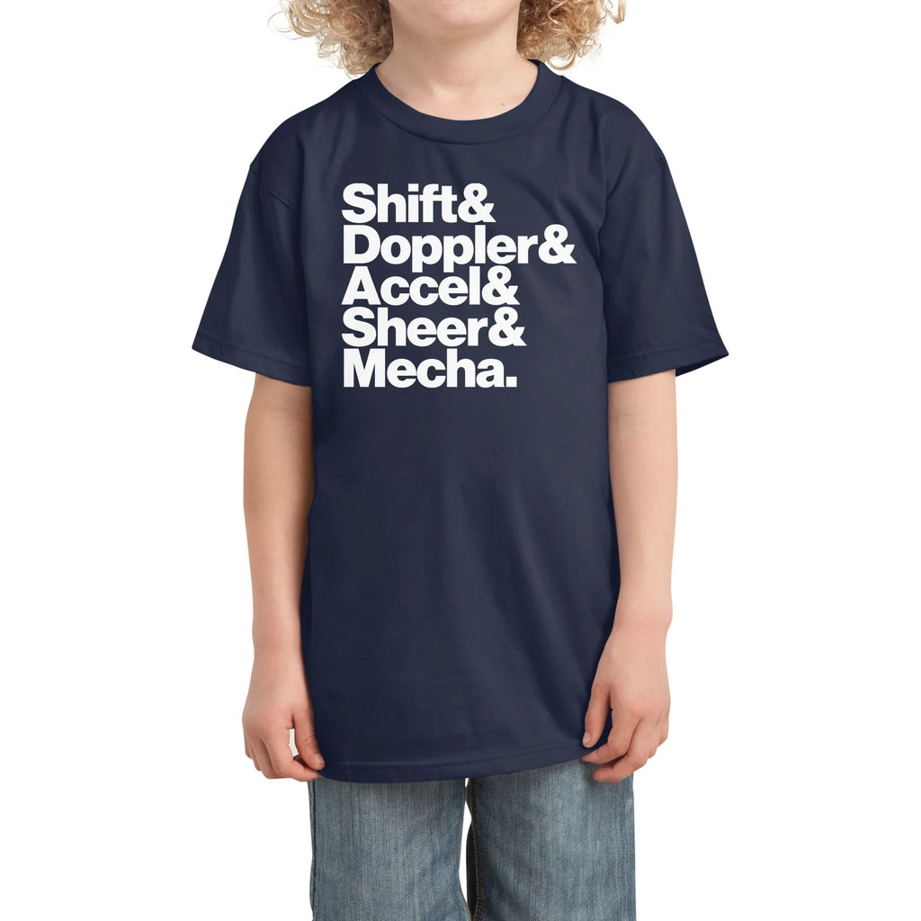 Shift& - Issue #16 Exclusive — Kids T Shirt