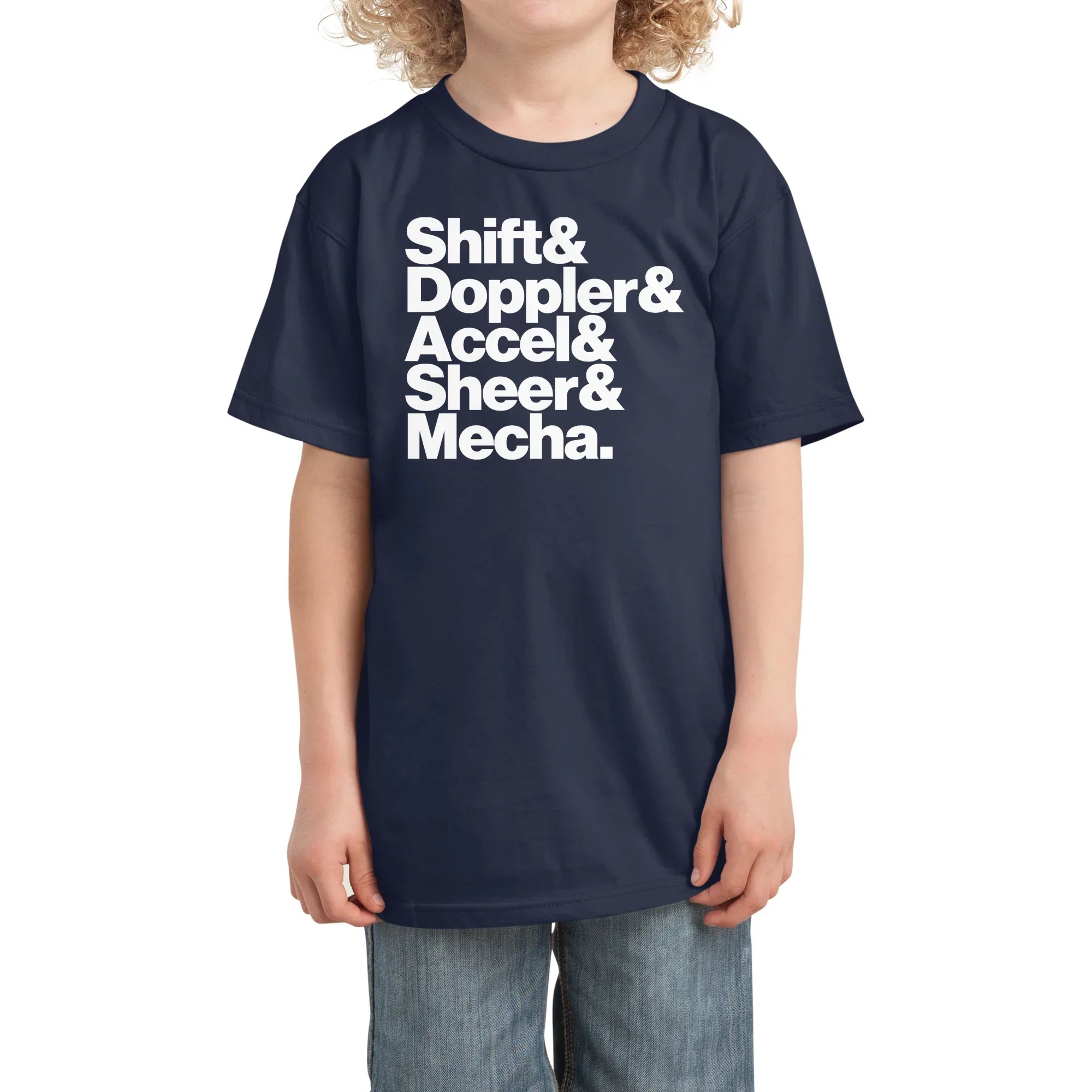 Shift& - Issue #16 Exclusive — Kids T Shirt