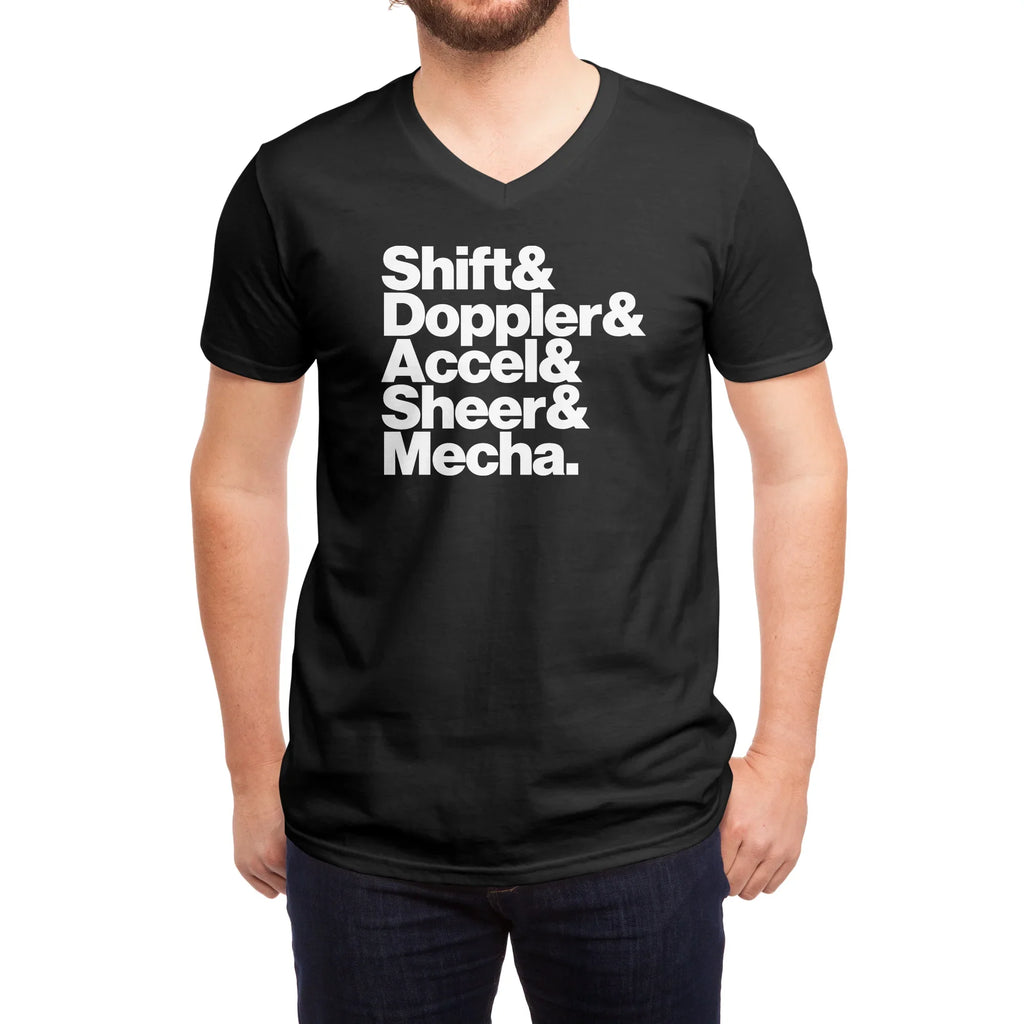 Shift& - Issue #16 Exclusive — Mens V Neck