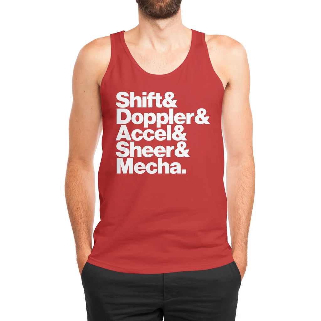 Shift& - Issue #16 Exclusive — Mens Tank