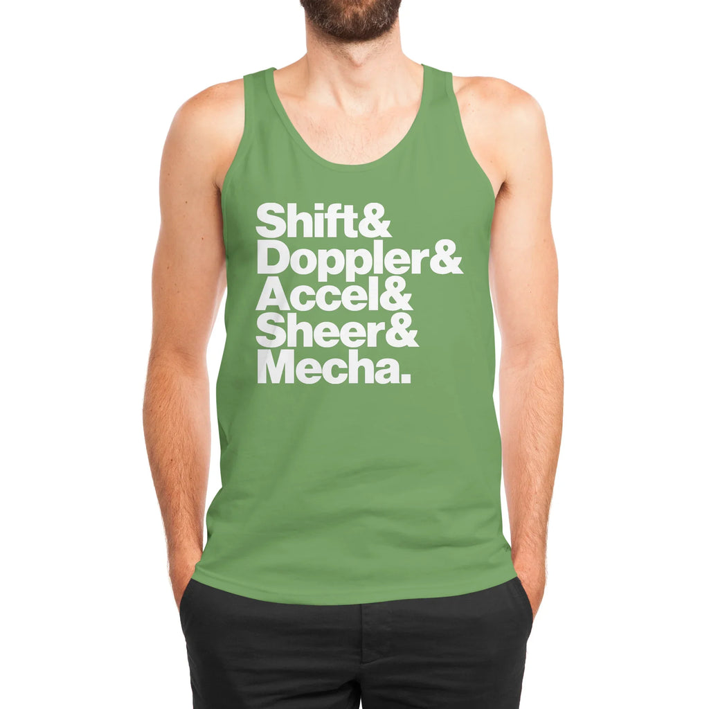 Shift& - Issue #16 Exclusive — Mens Tank
