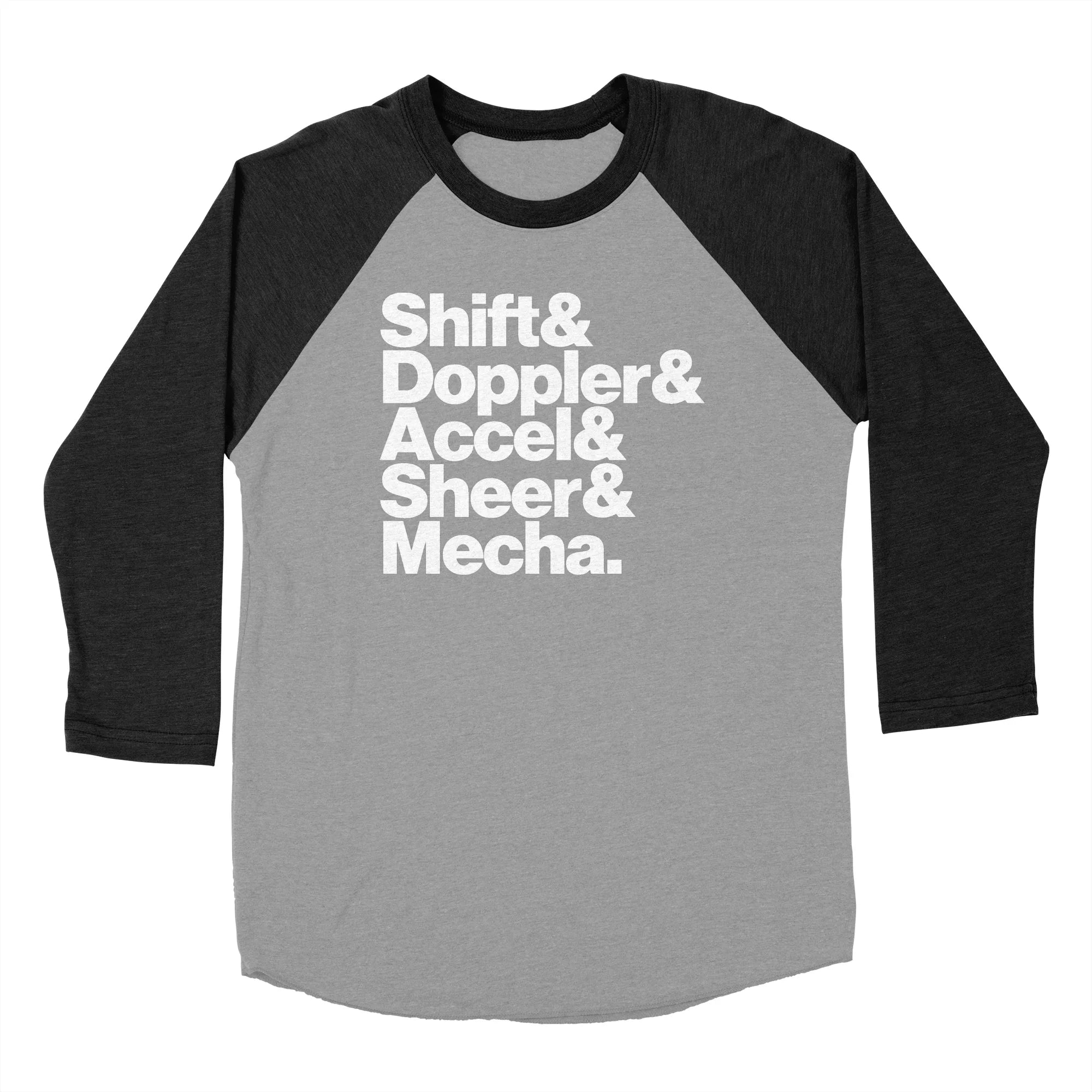 Shift& - Issue #16 Exclusive — Mens Longsleeve T Shirt
