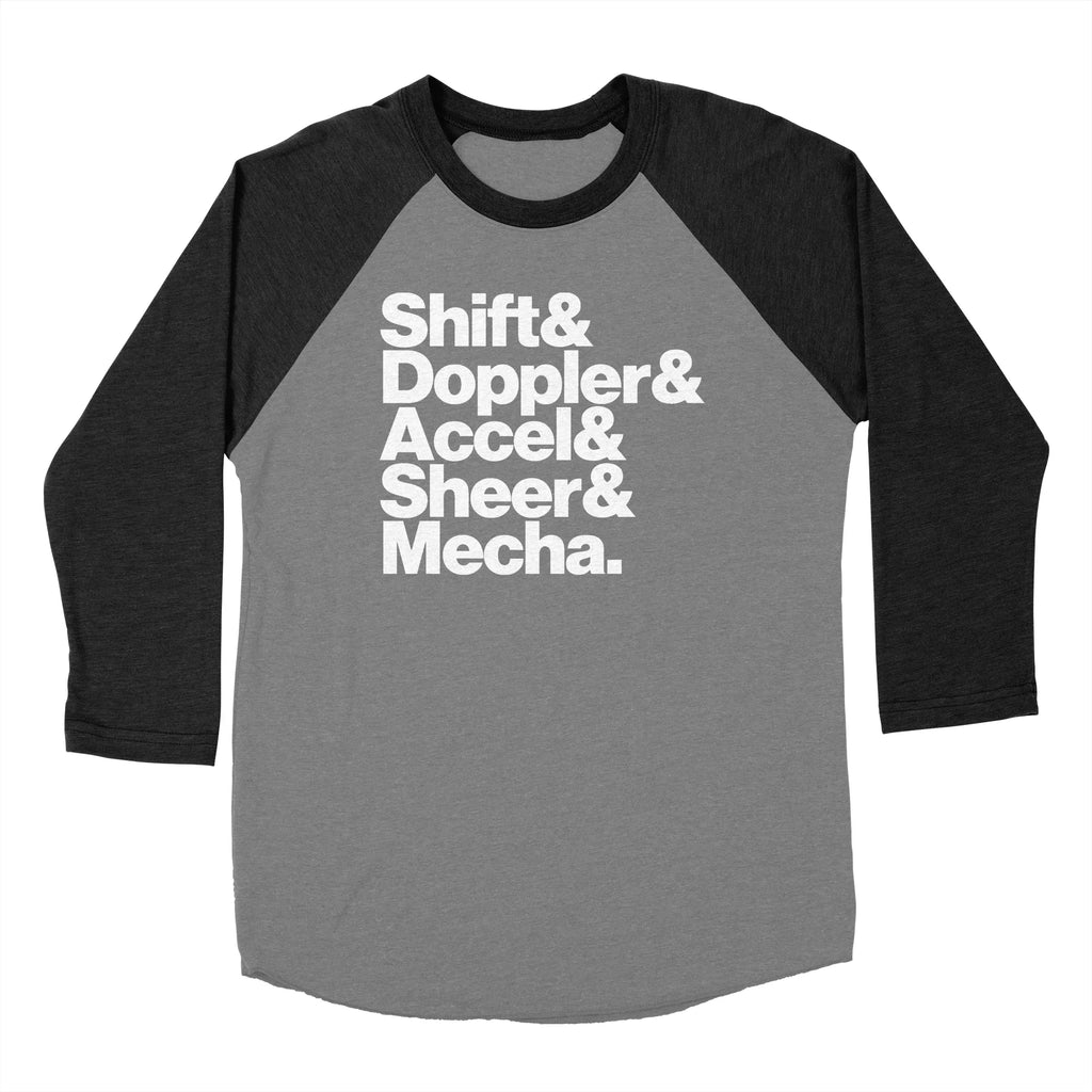 Shift& - Issue #16 Exclusive — Mens Longsleeve T Shirt