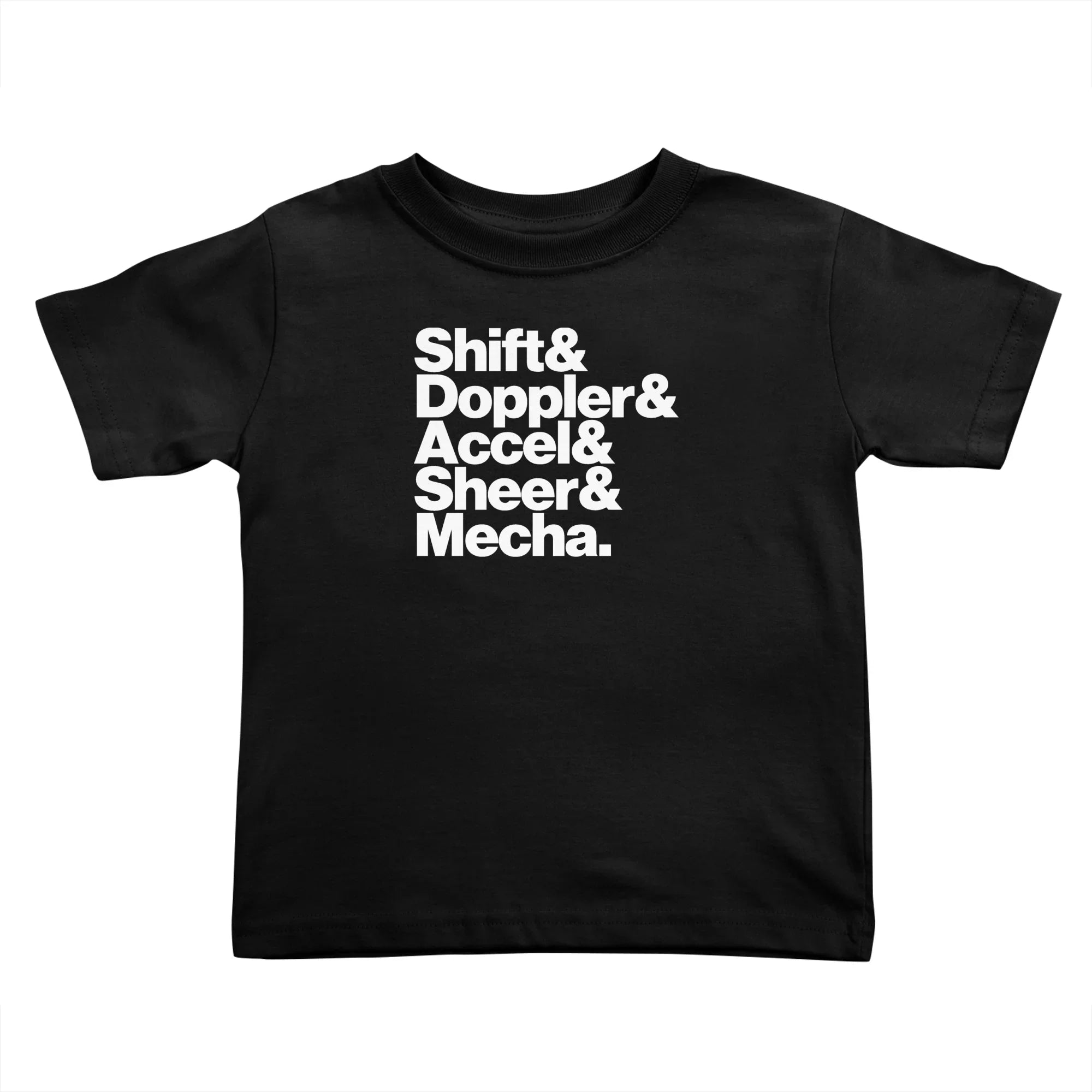 Shift& - Issue #16 Exclusive — Kids Toddler T Shirt