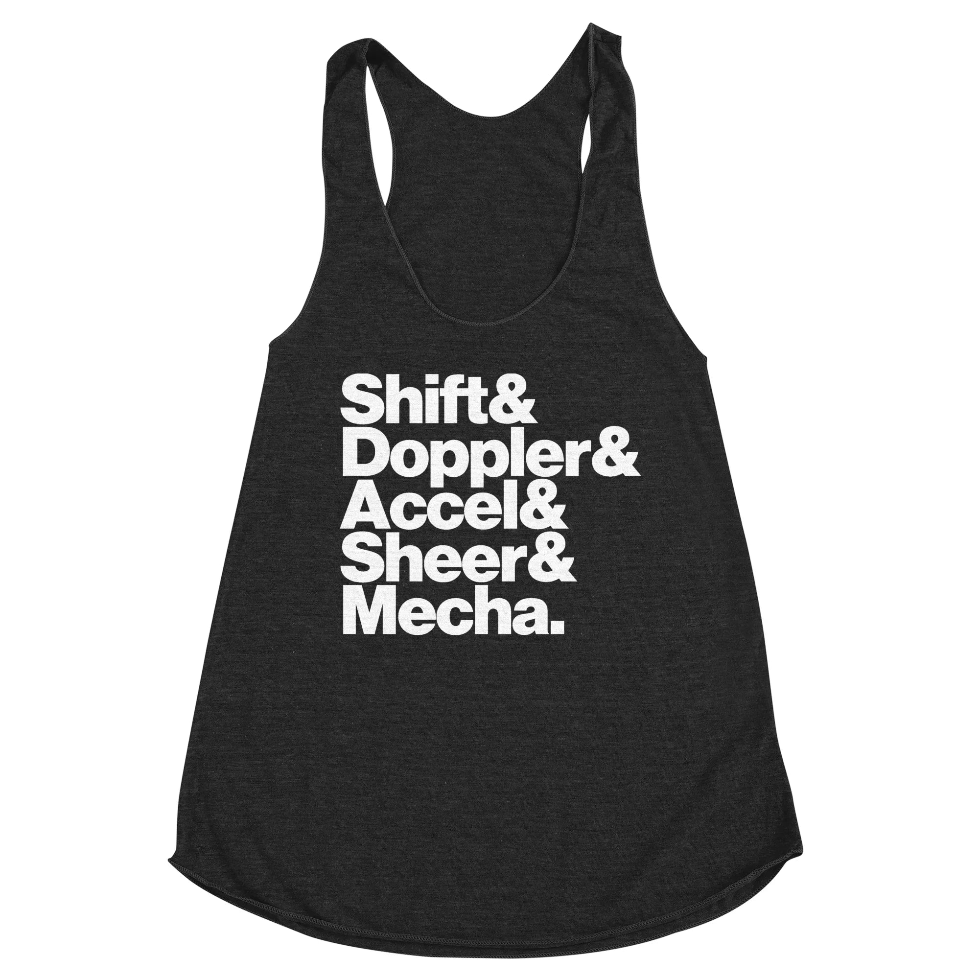 Shift& - Issue #16 Exclusive — Womens Tank