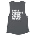 Shift& - Issue #16 Exclusive — Womens Tank