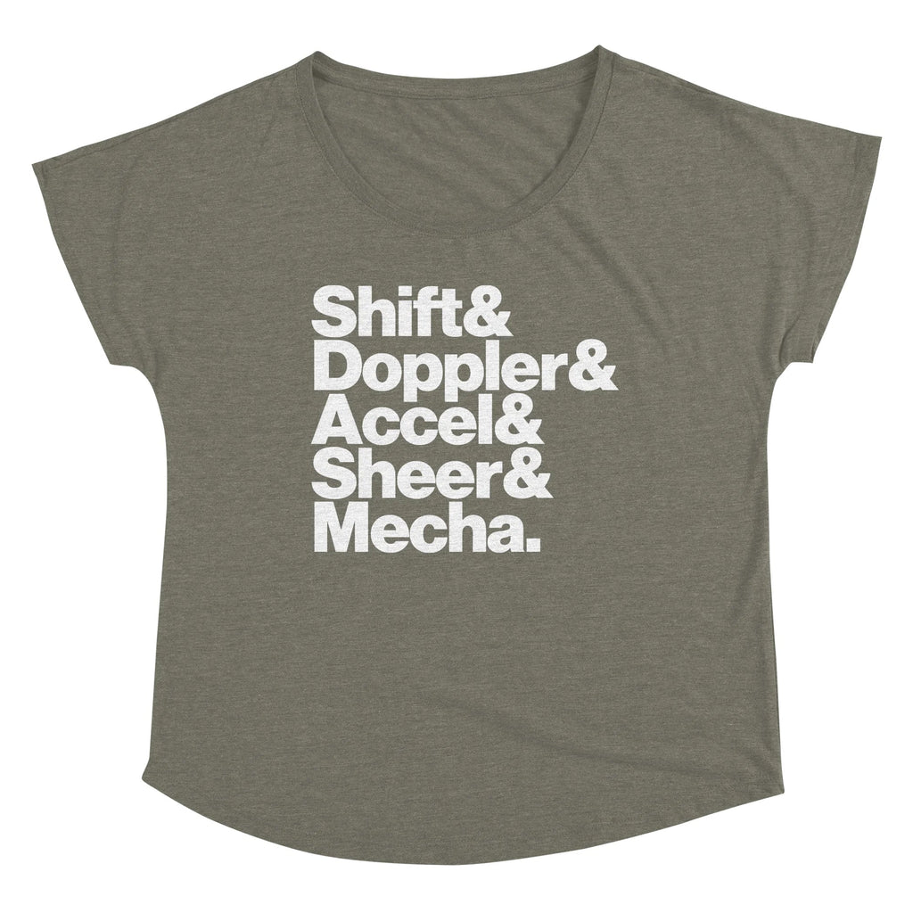 Shift& - Issue #16 Exclusive — Womens Scoop Neck