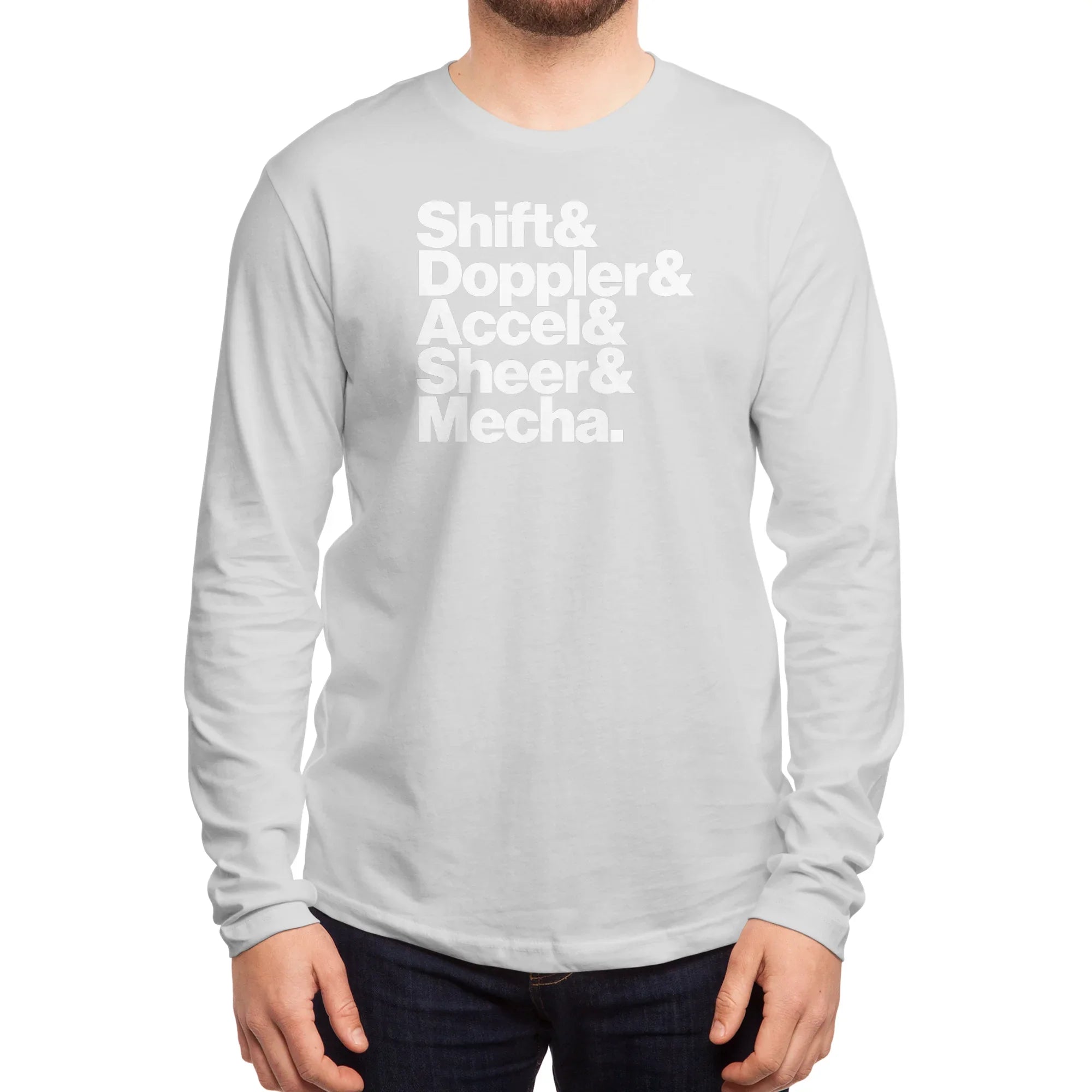 Shift& - Issue #16 Exclusive — Mens Longsleeve T Shirt