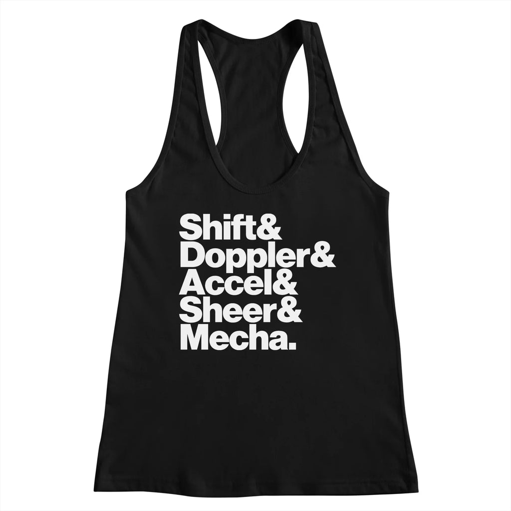 Shift& - Issue #16 Exclusive — Womens Tank