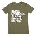 Shift& - Issue #16 Exclusive — Mens V Neck