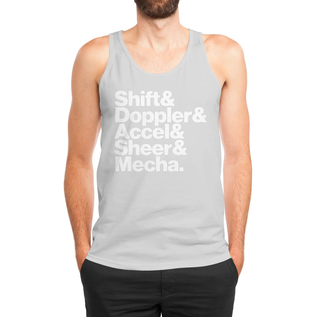 Shift& - Issue #16 Exclusive — Mens Tank