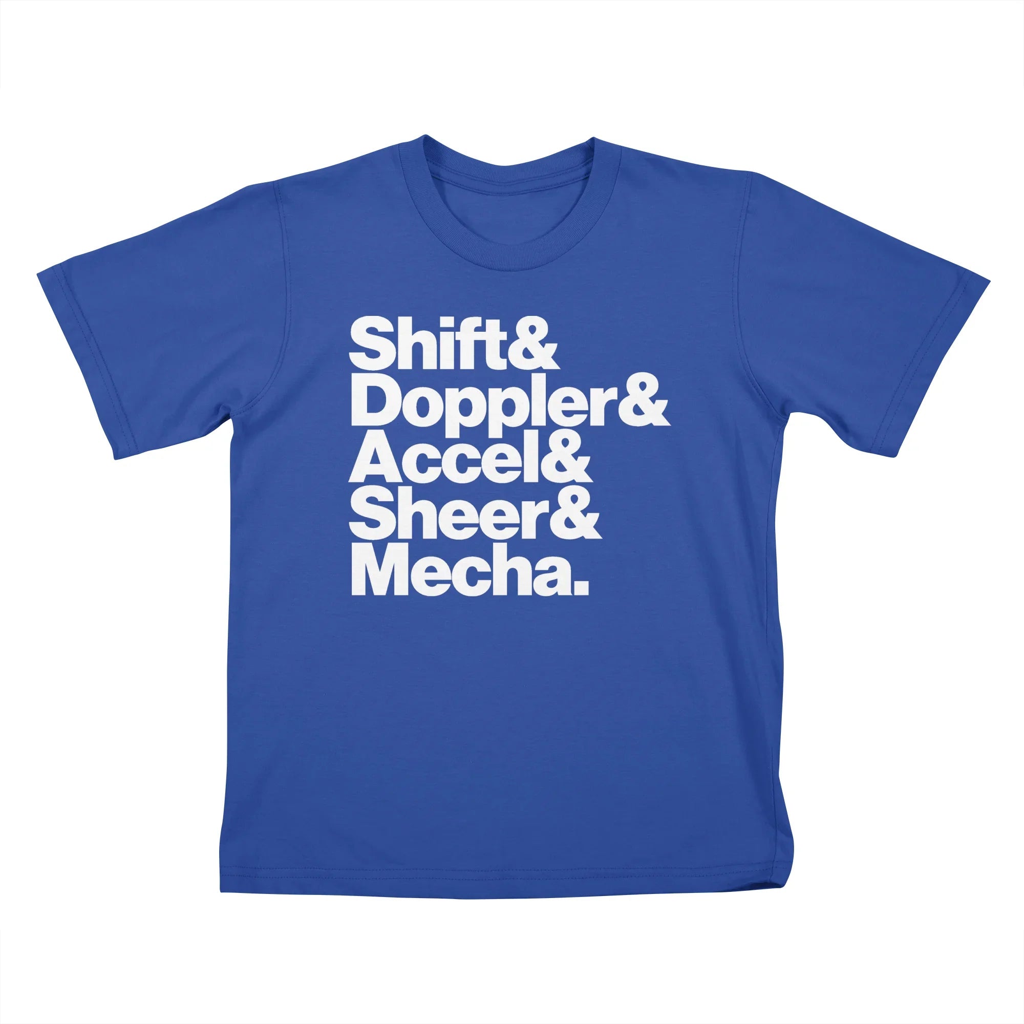 Shift& - Issue #16 Exclusive — Kids T Shirt