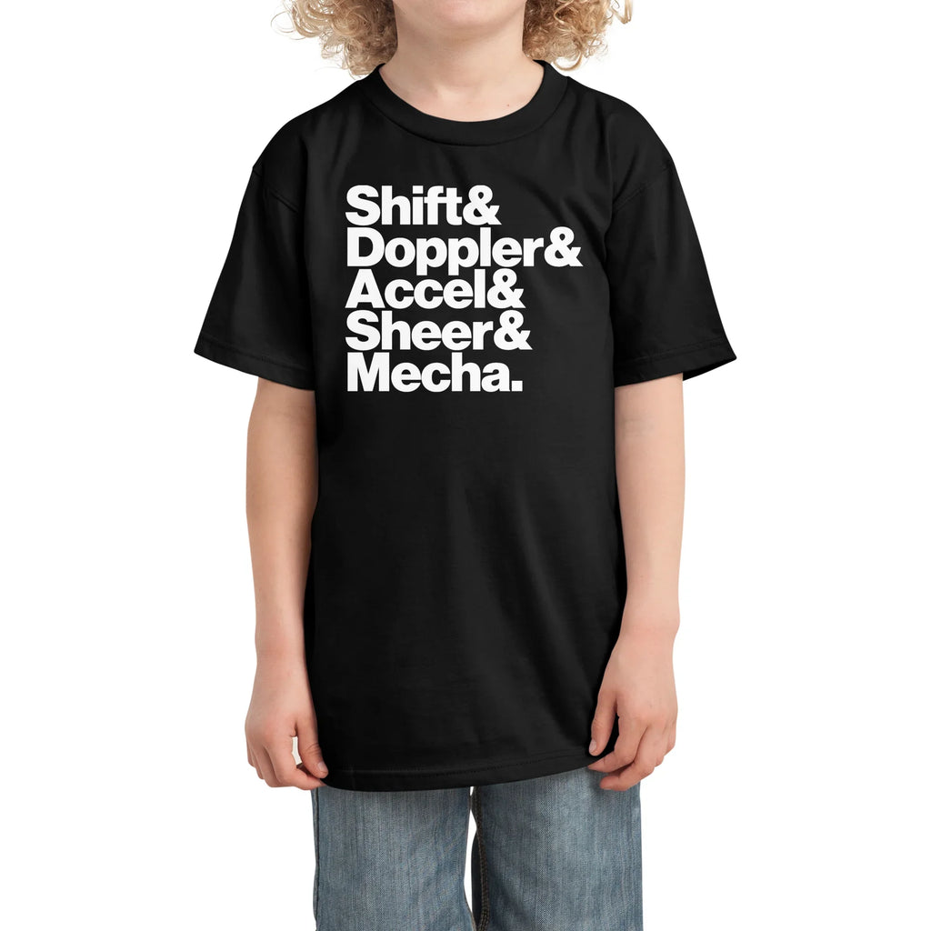 Shift& - Issue #16 Exclusive — Kids T Shirt