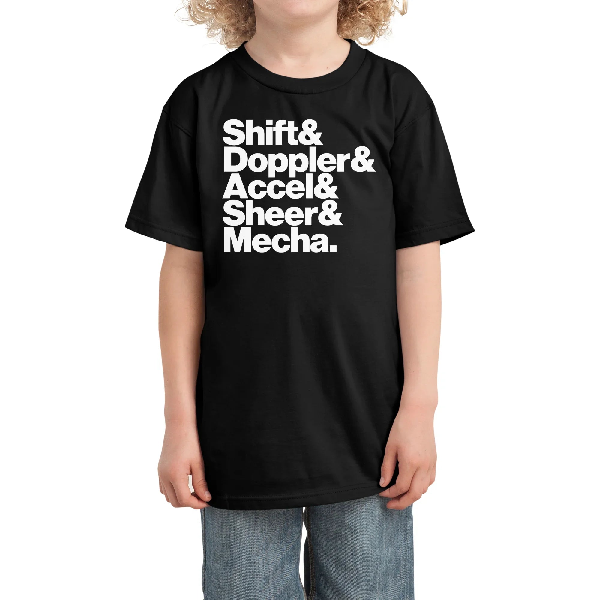 Shift& - Issue #16 Exclusive — Kids T Shirt