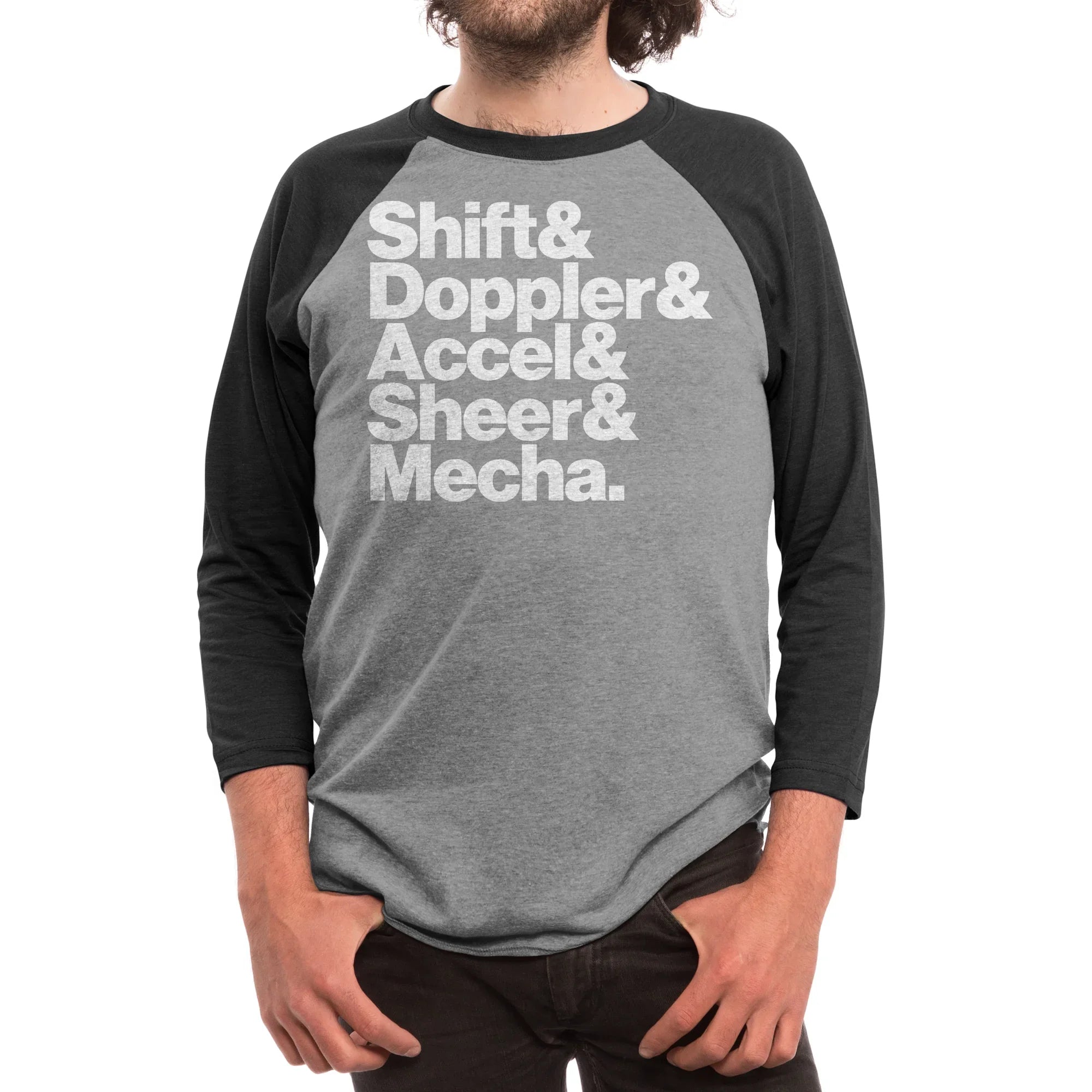 Shift& - Issue #16 Exclusive — Mens Longsleeve T Shirt