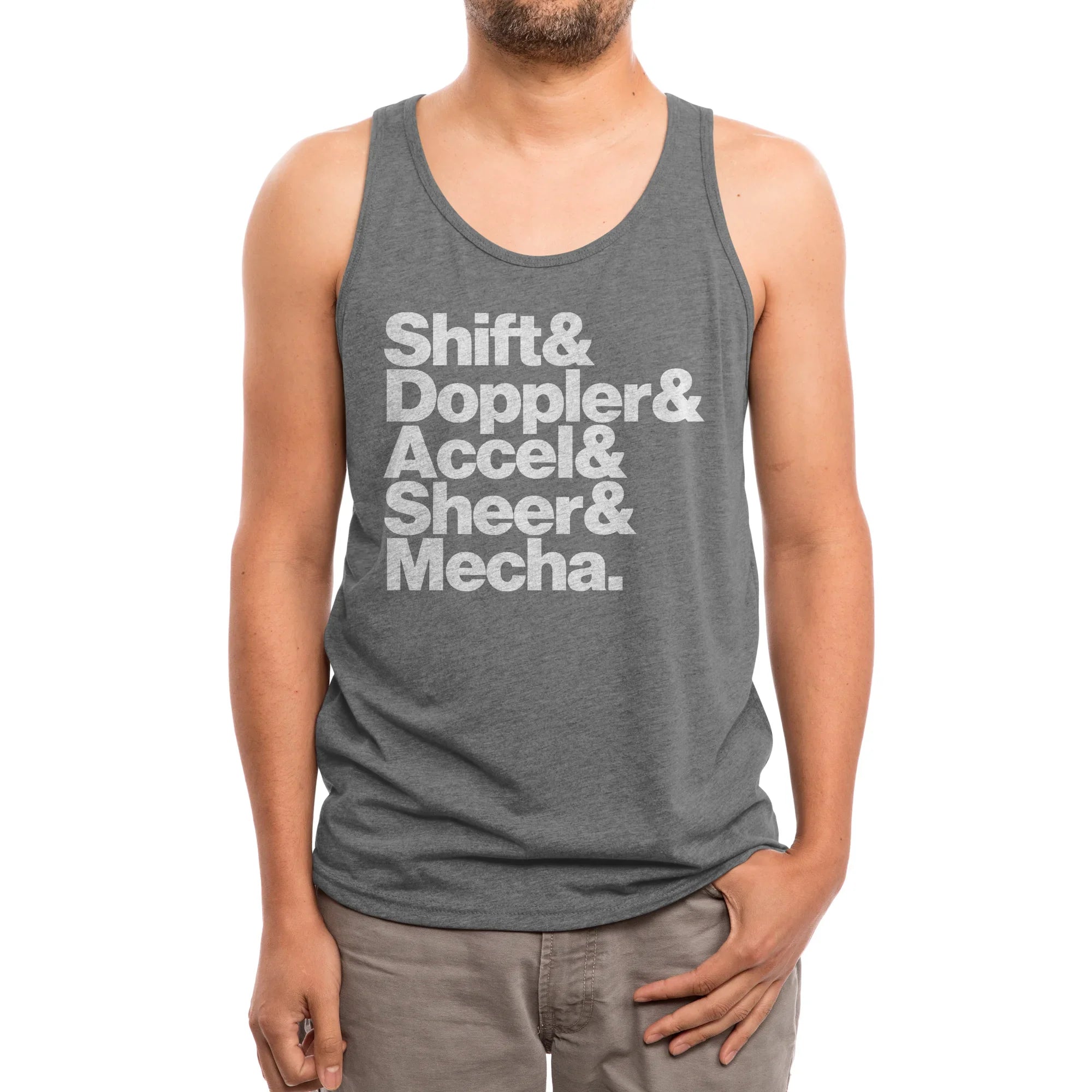 Shift& - Issue #16 Exclusive — Mens Tank
