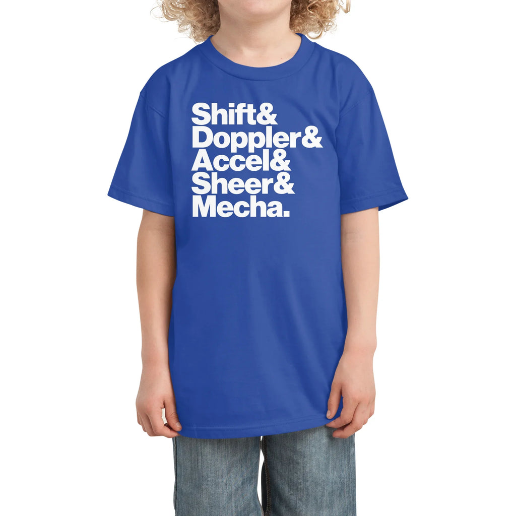 Shift& - Issue #16 Exclusive — Kids T Shirt