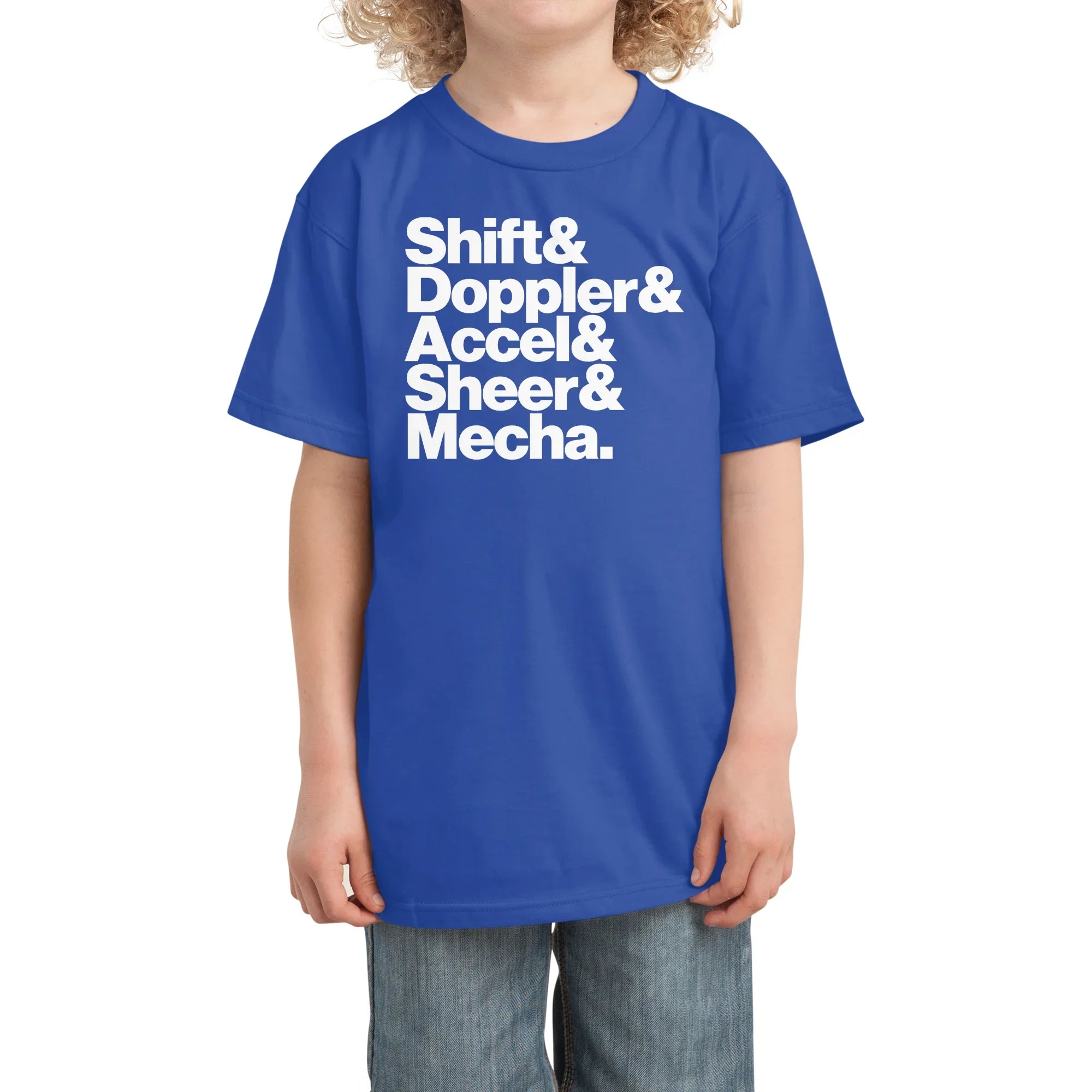 Shift& - Issue #16 Exclusive — Kids T Shirt