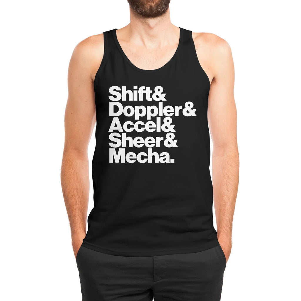 Shift& - Issue #16 Exclusive — Mens Tank