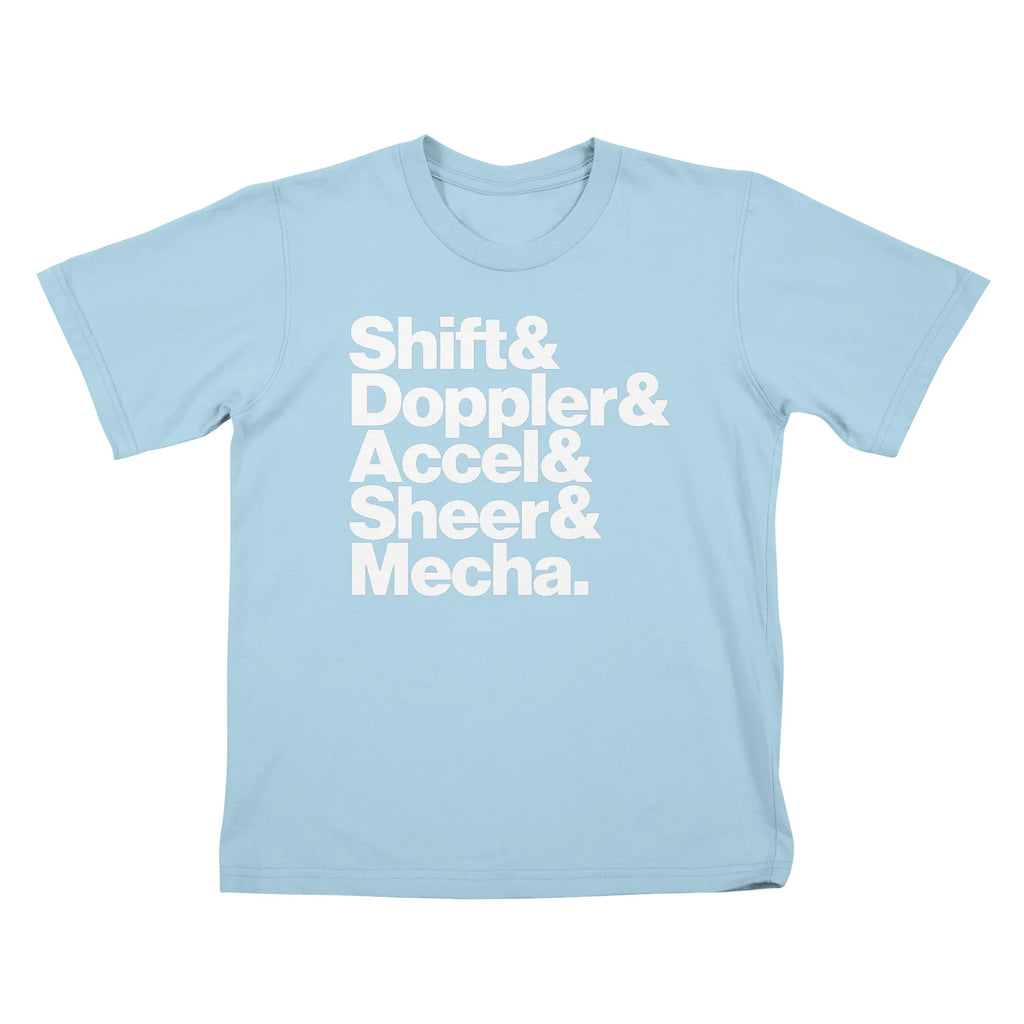 Shift& - Issue #16 Exclusive — Kids T Shirt