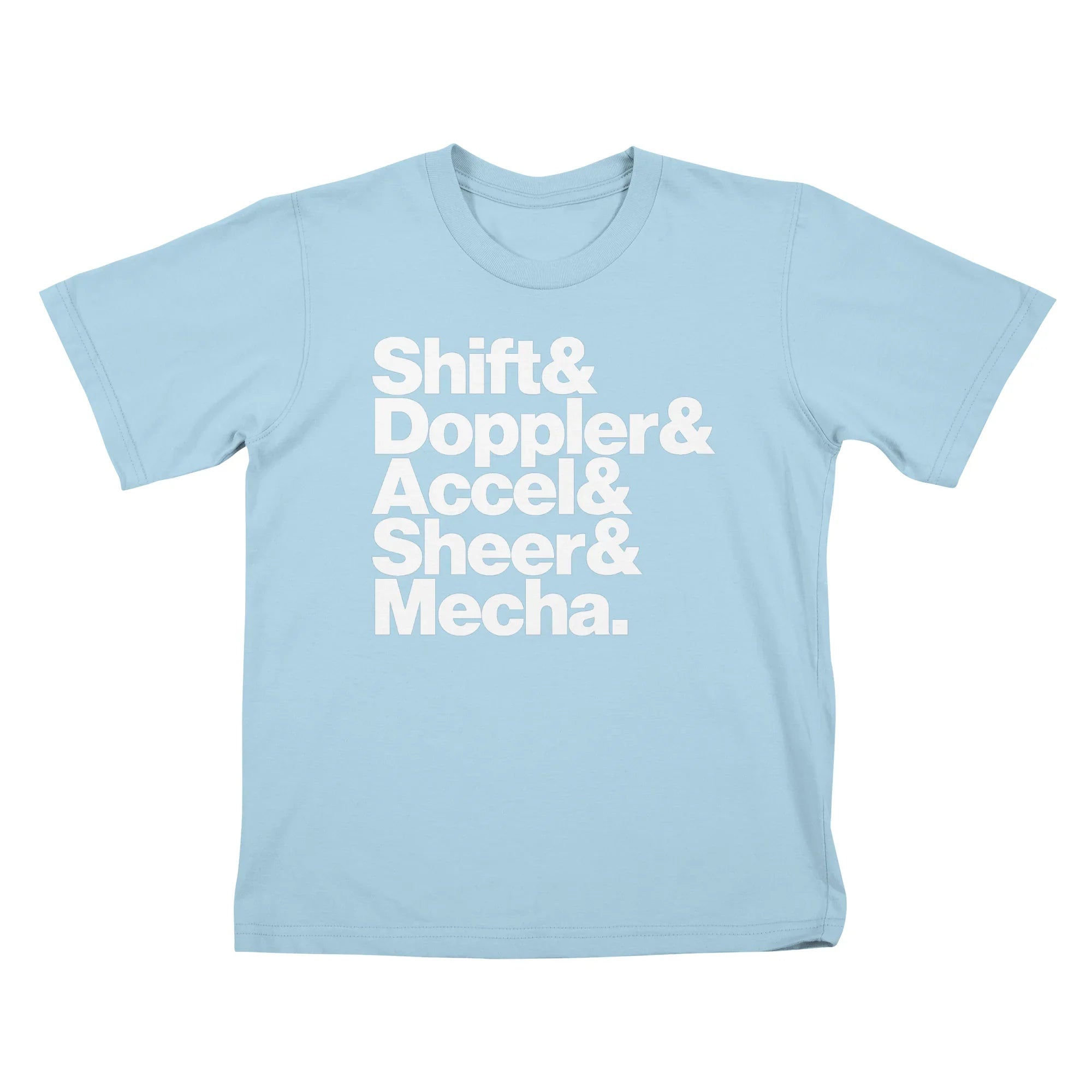 Shift& - Issue #16 Exclusive — Kids T Shirt