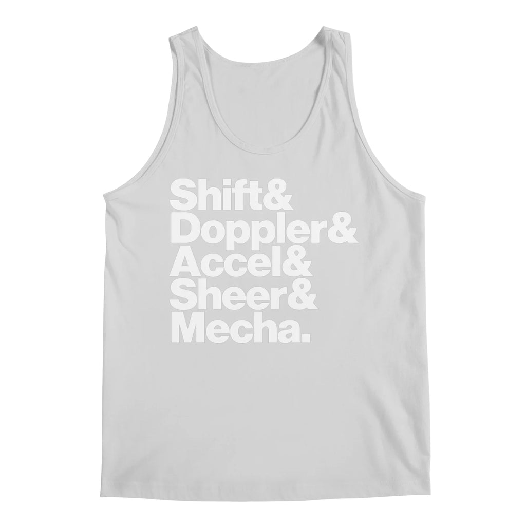 Shift& - Issue #16 Exclusive — Mens Tank