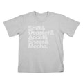 Shift& - Issue #16 Exclusive — Kids T Shirt