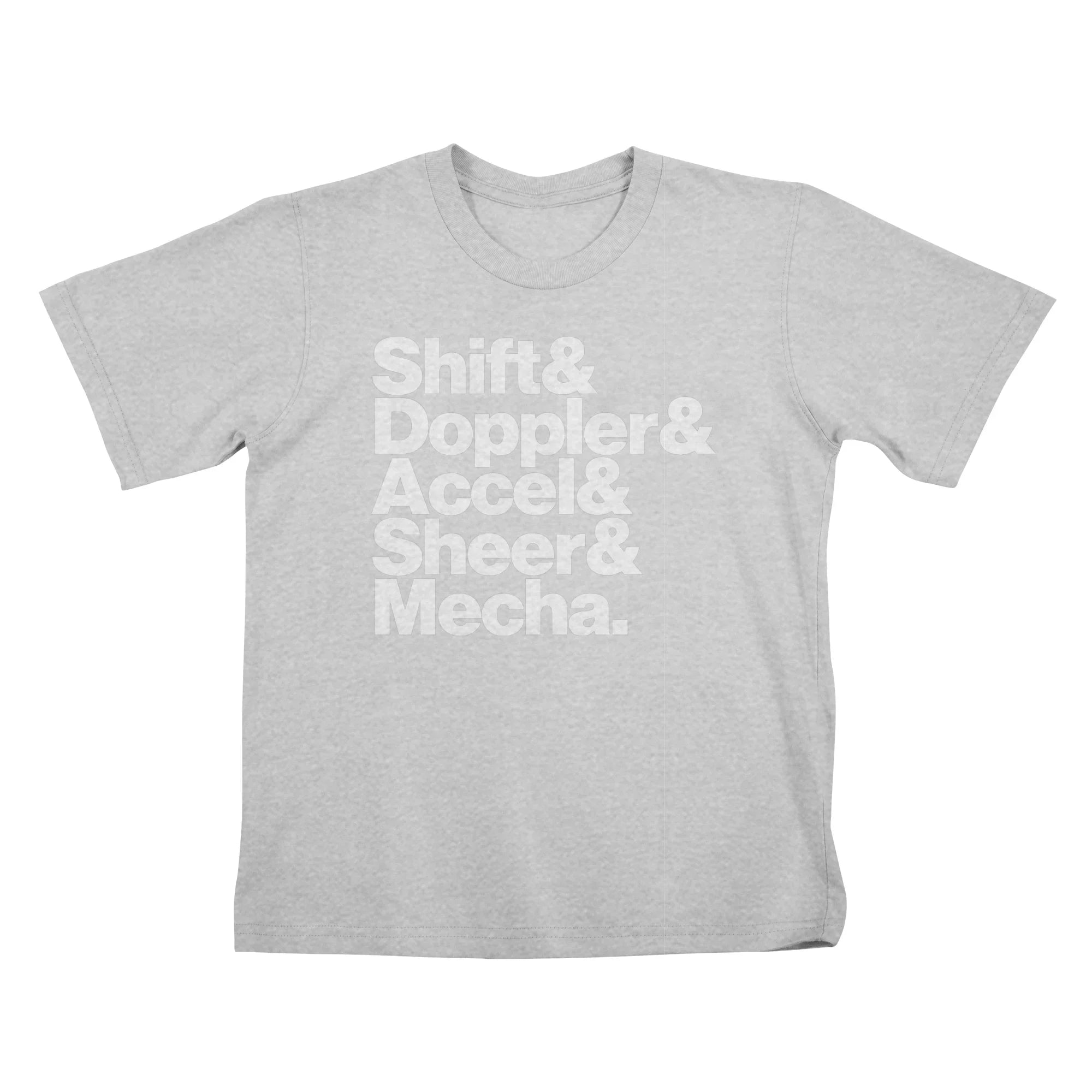 Shift& - Issue #16 Exclusive — Kids T Shirt