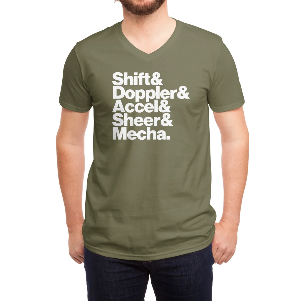 Shift& - Issue #16 Exclusive — Mens V Neck