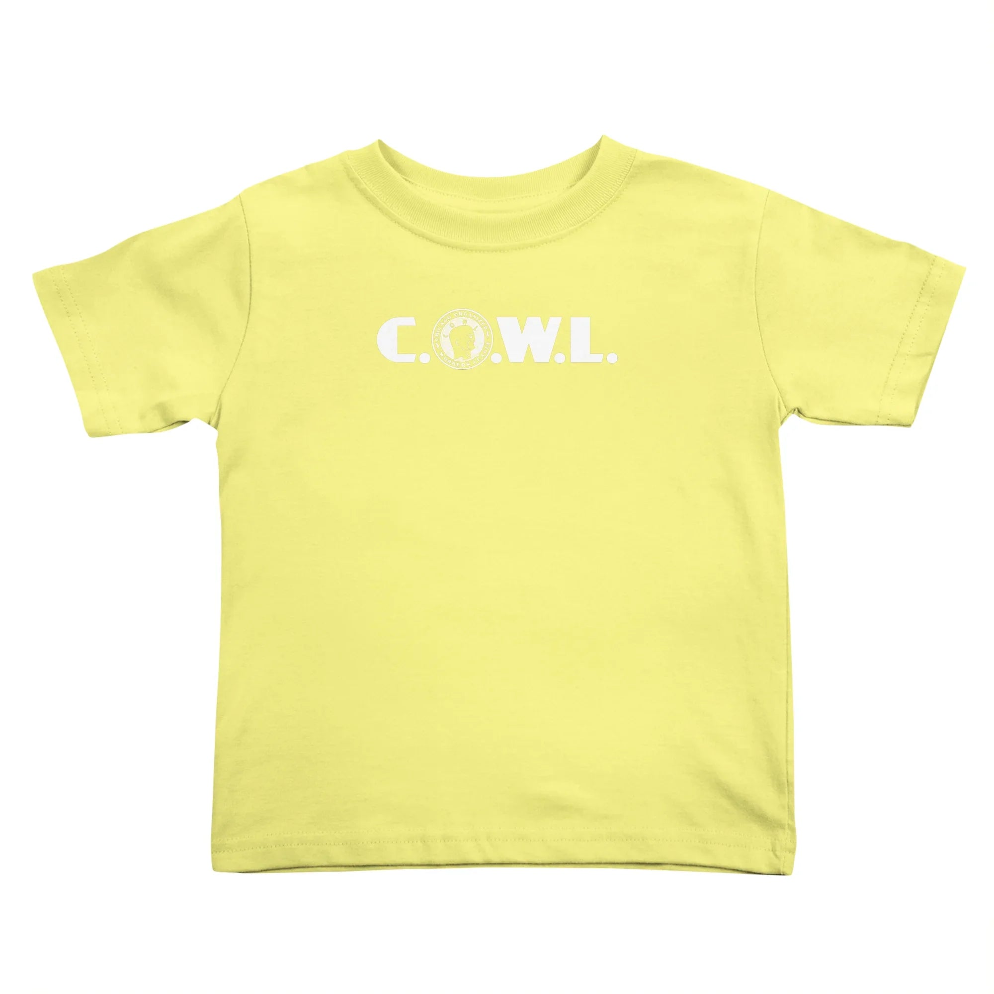 C.O.W.L. — Kids Toddler T Shirt