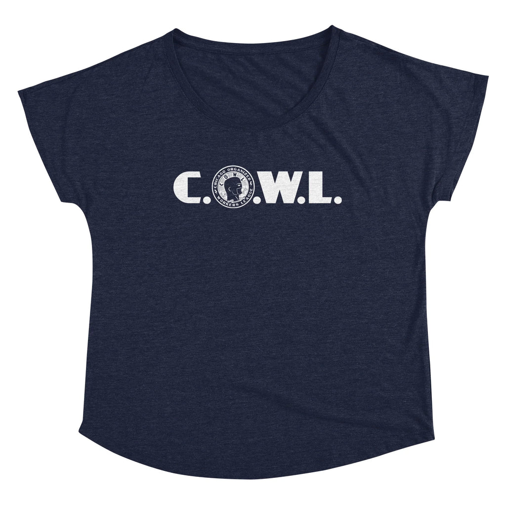 C.O.W.L. — Womens Scoop Neck