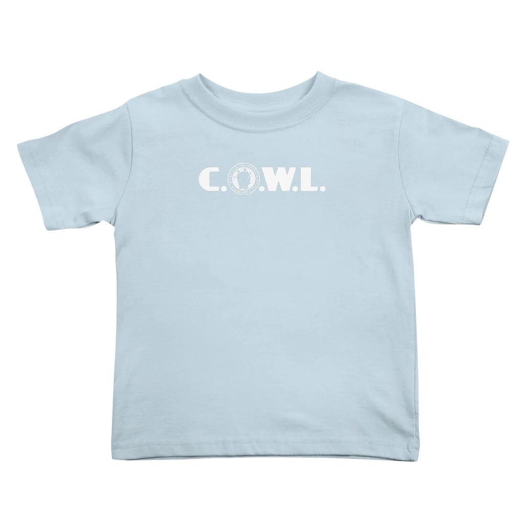 C.O.W.L. — Kids Toddler T Shirt