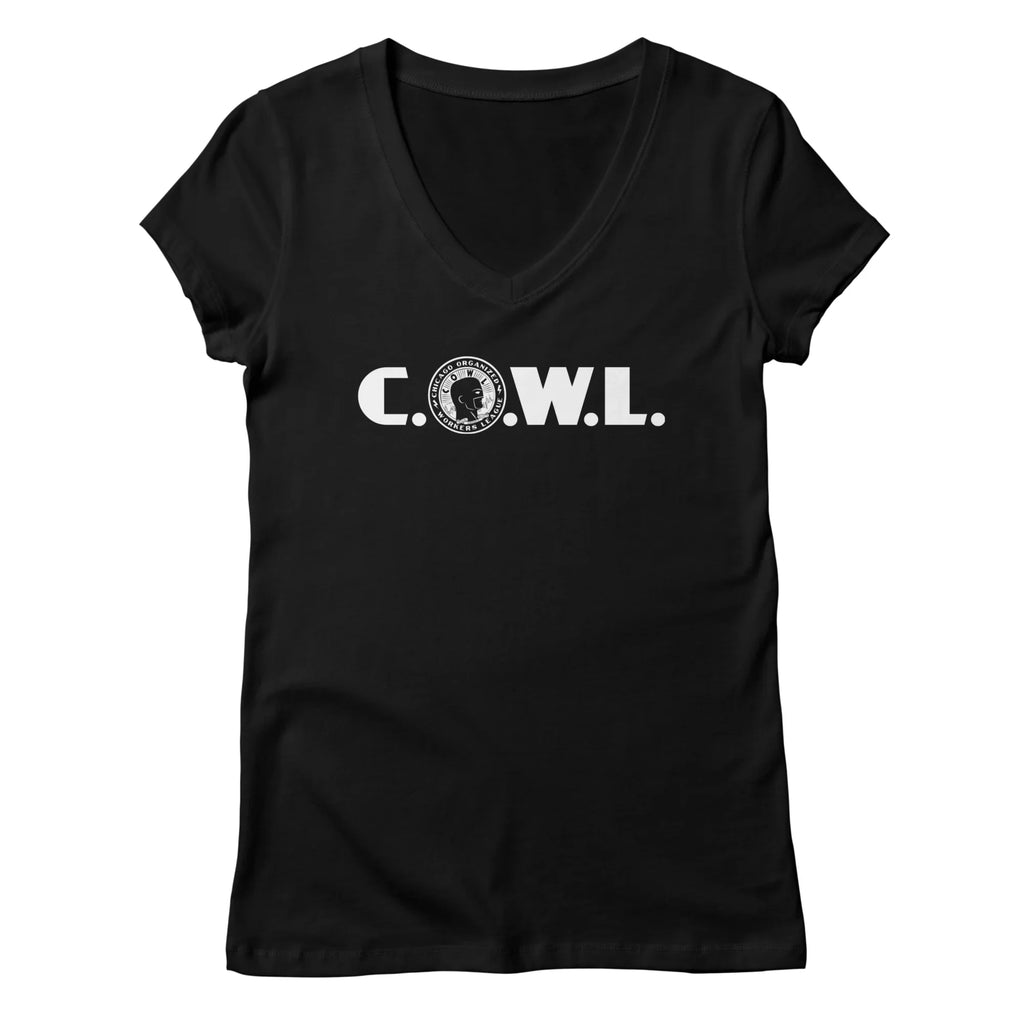 C.O.W.L. — Womens V Neck