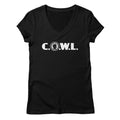 C.O.W.L. — Womens V Neck