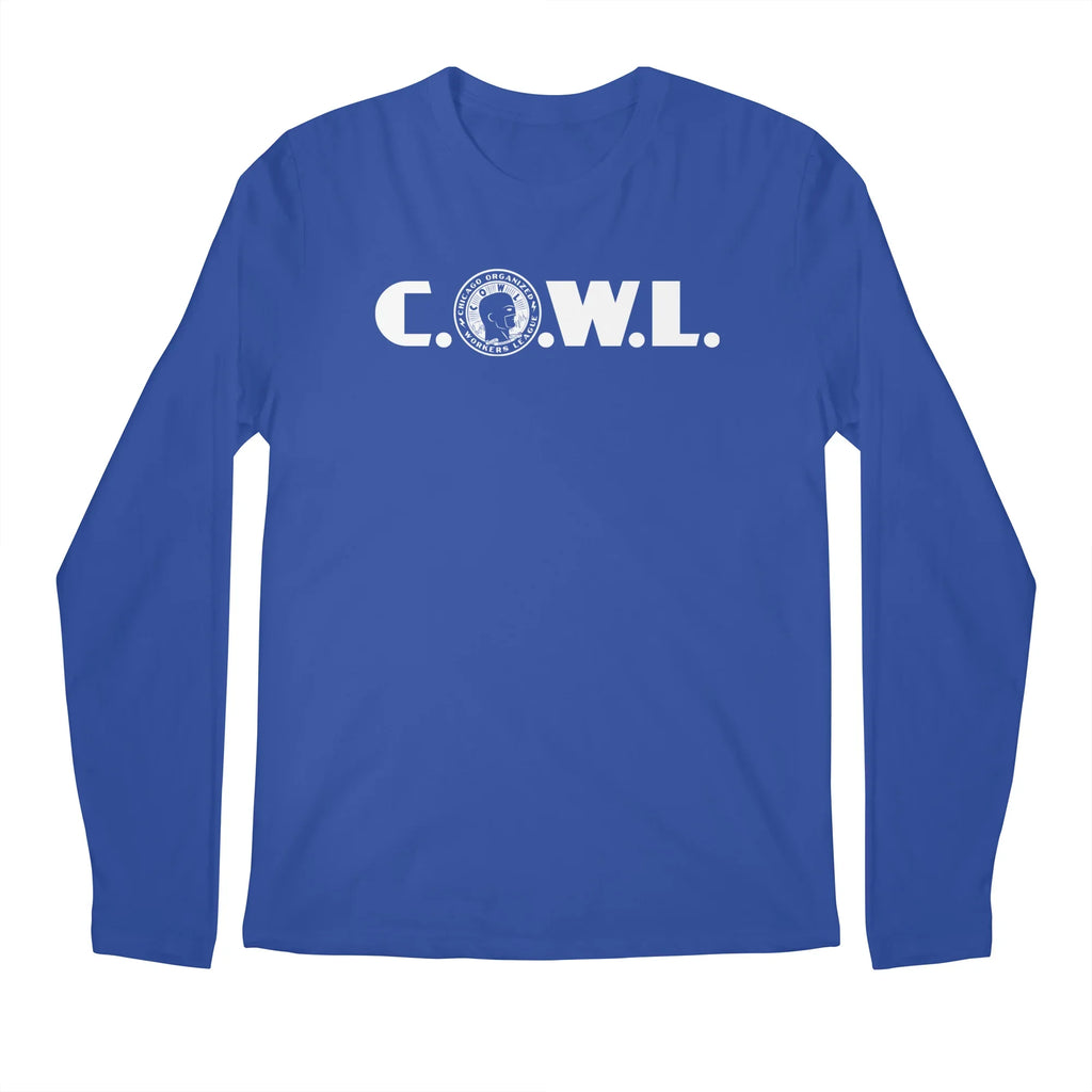 C.O.W.L. — Mens Longsleeve T Shirt