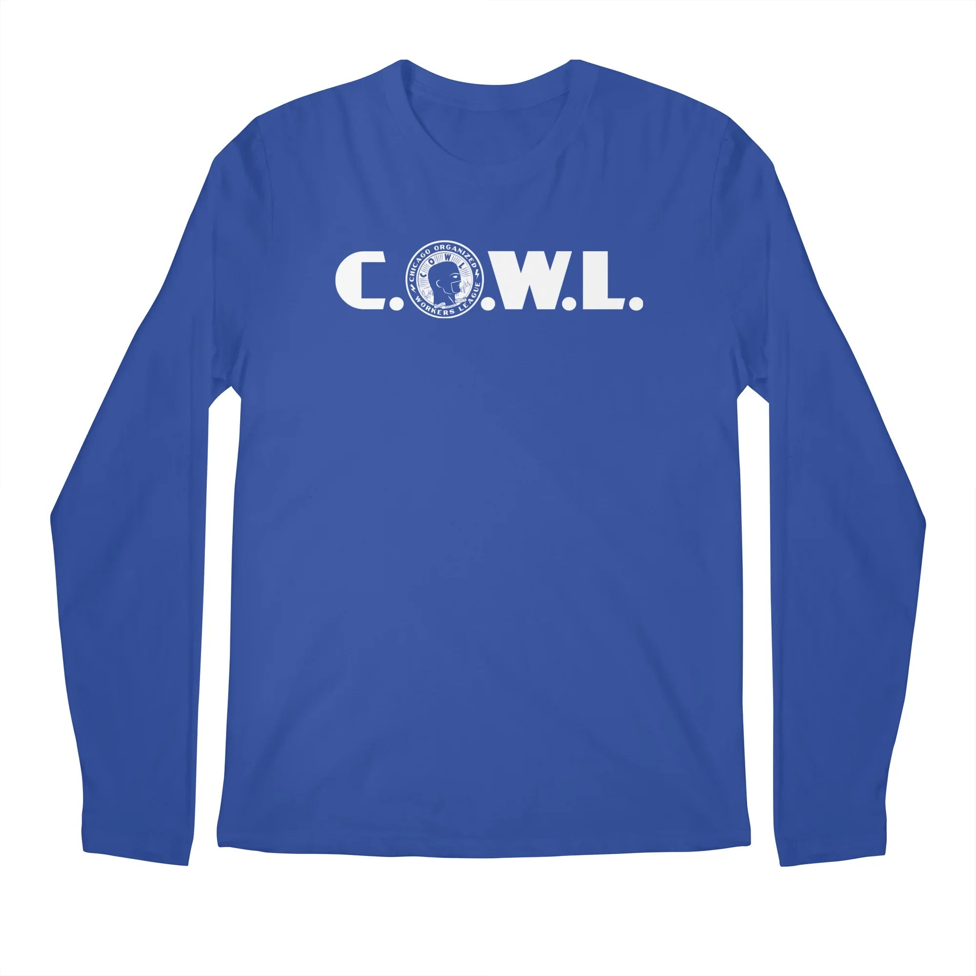 C.O.W.L. — Mens Longsleeve T Shirt