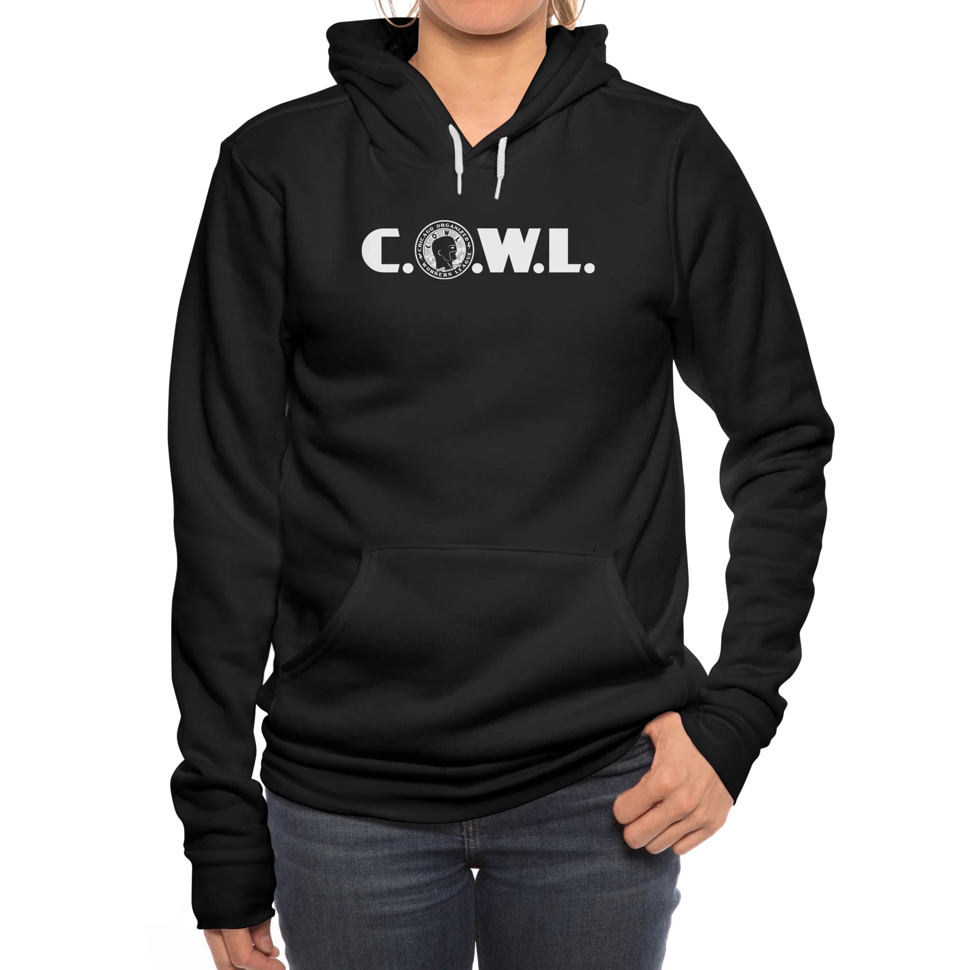 C.O.W.L. — Womens Pullover Hoody
