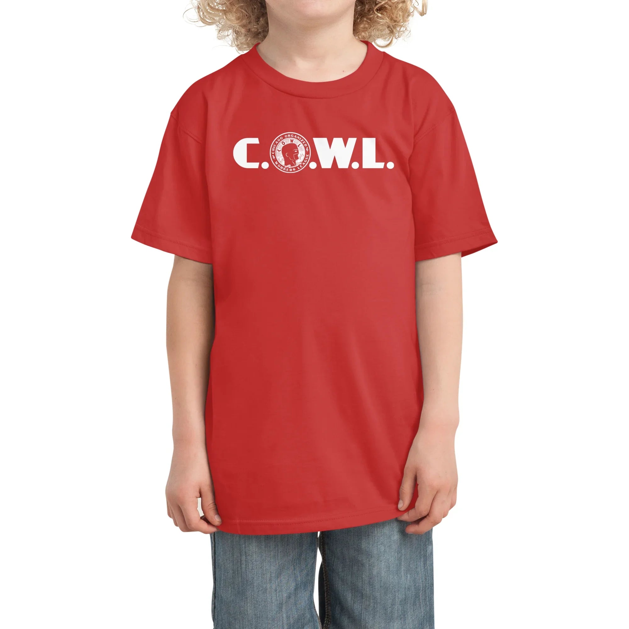 C.O.W.L. — Kids T Shirt