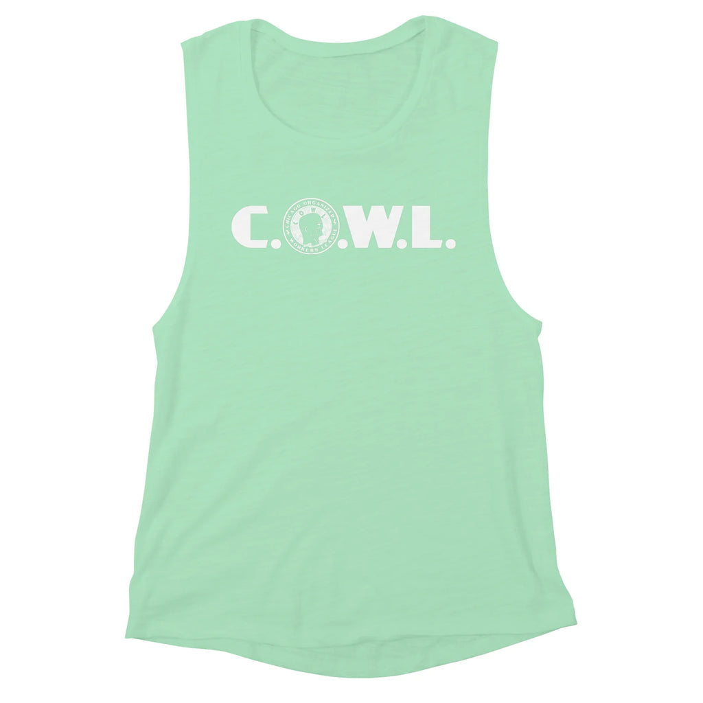 C.O.W.L. — Womens Tank