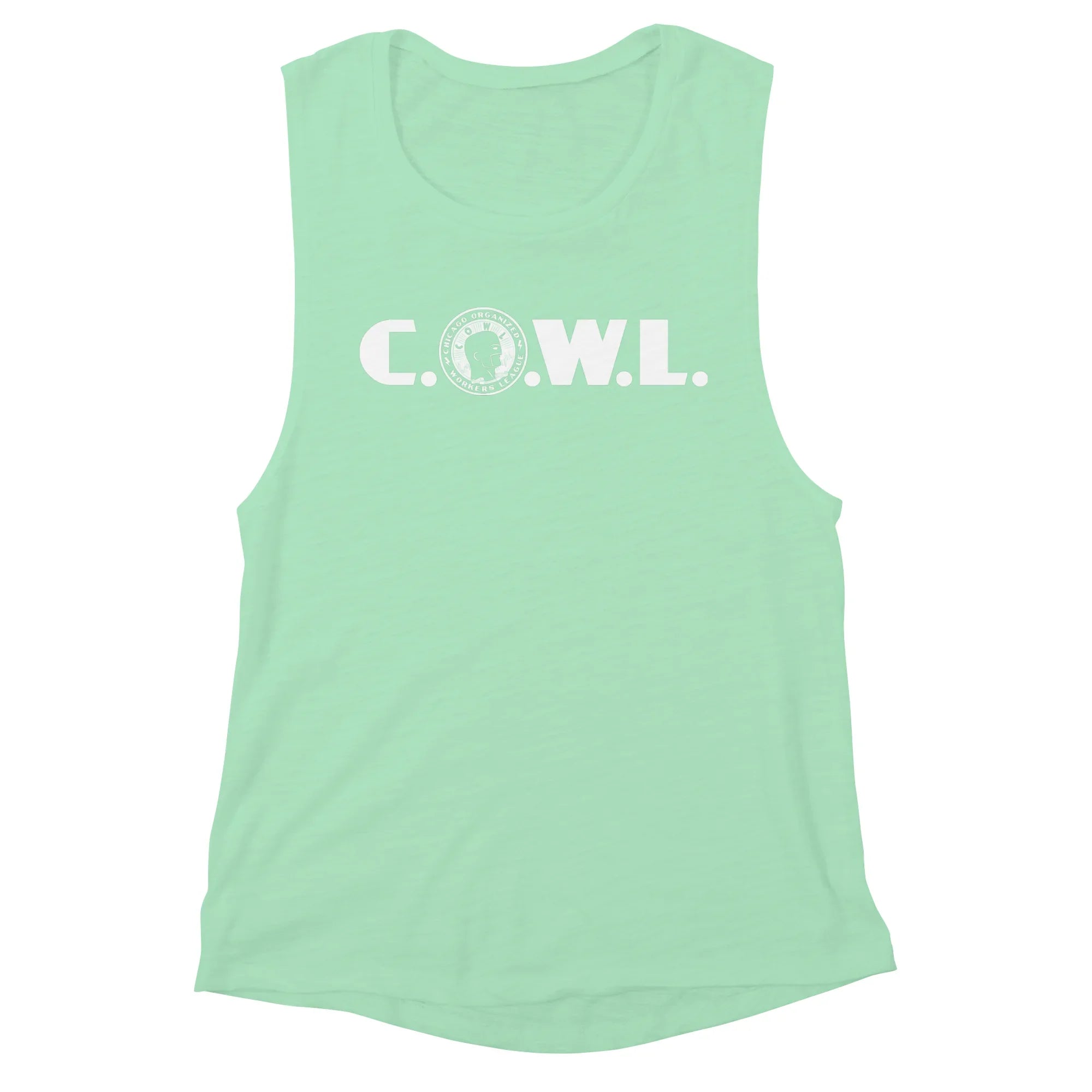 C.O.W.L. — Womens Tank