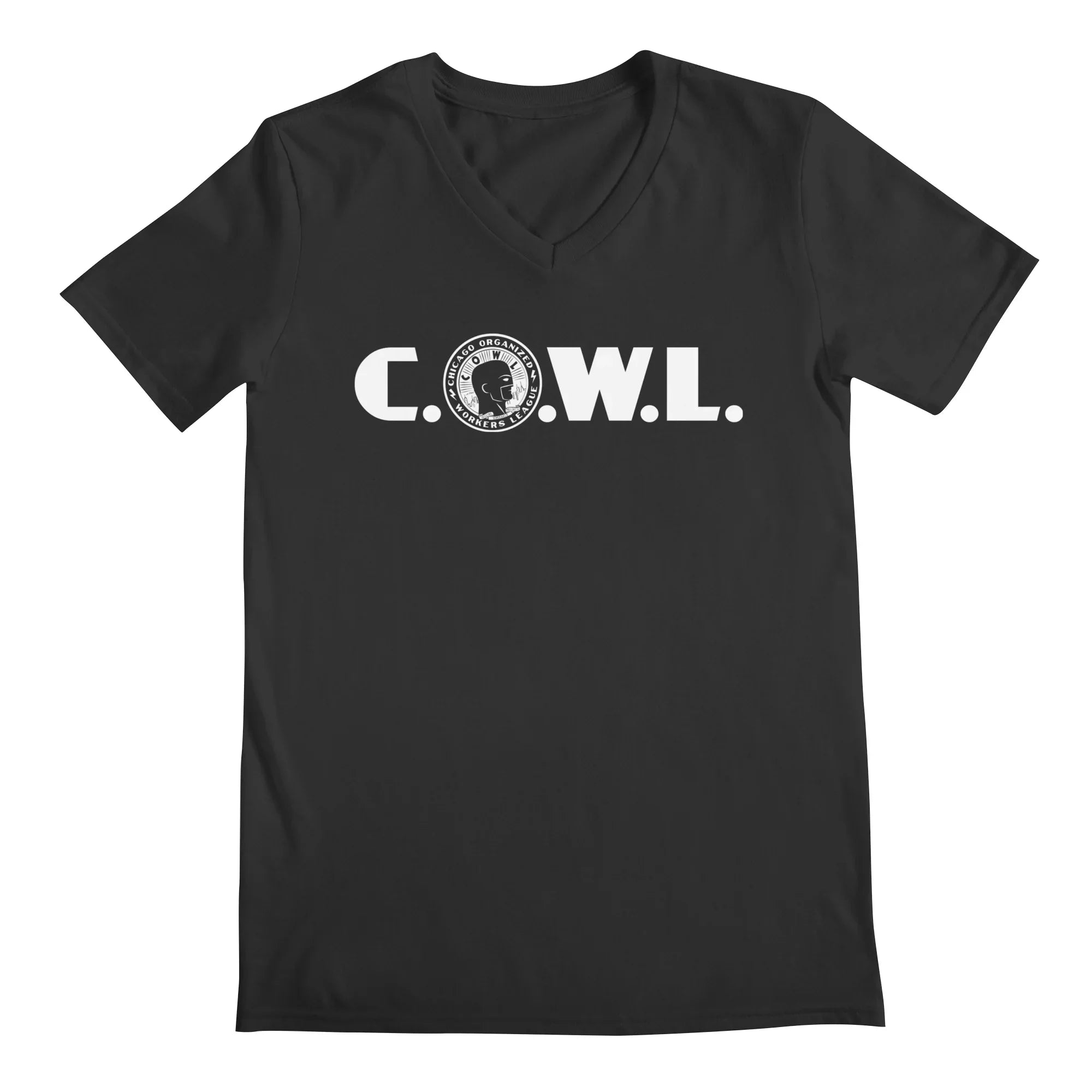C.O.W.L. — Mens V Neck