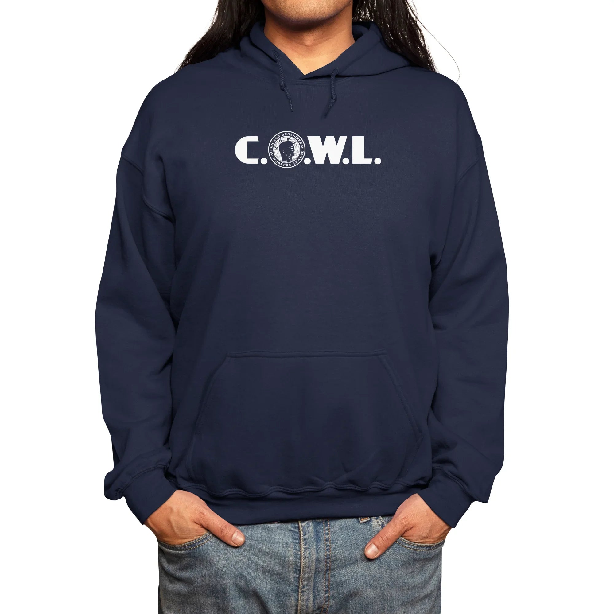 C.O.W.L. — Mens Pullover Hoody
