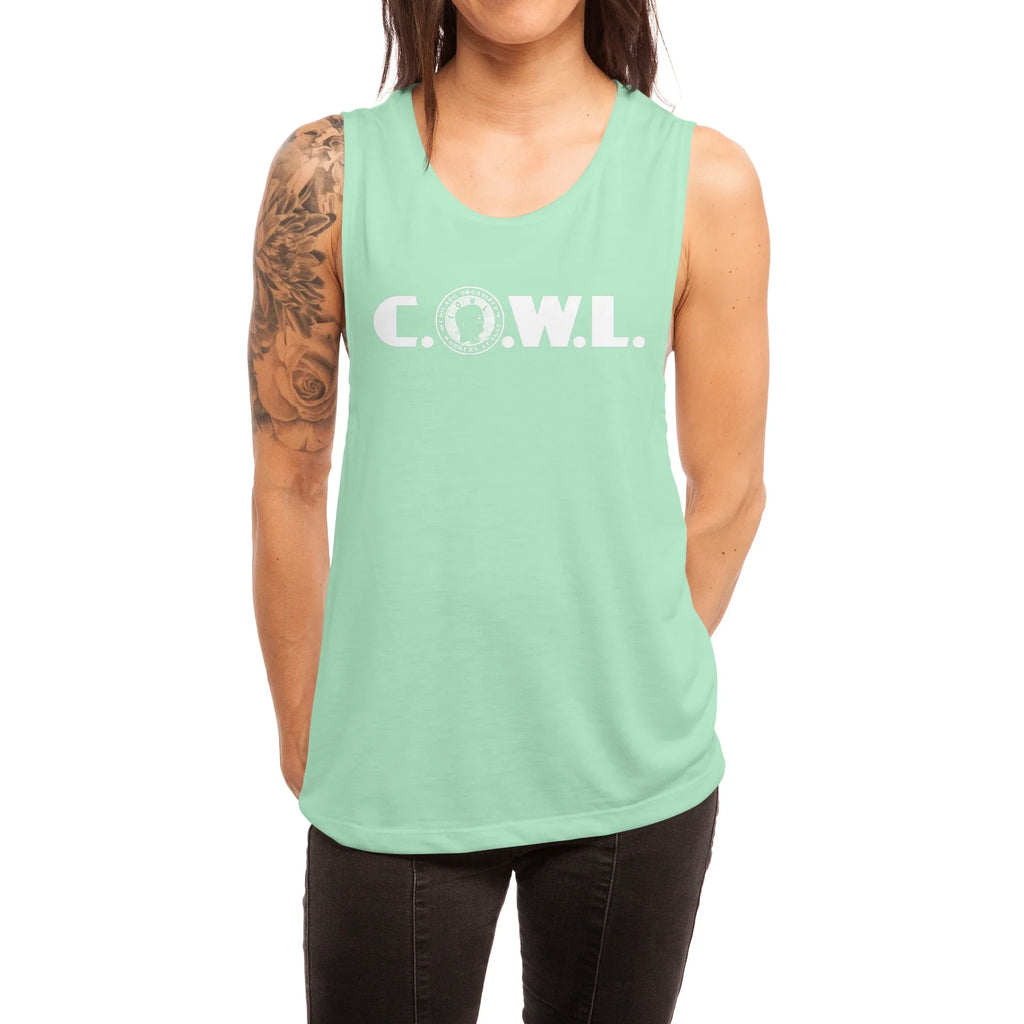 C.O.W.L. — Womens Tank