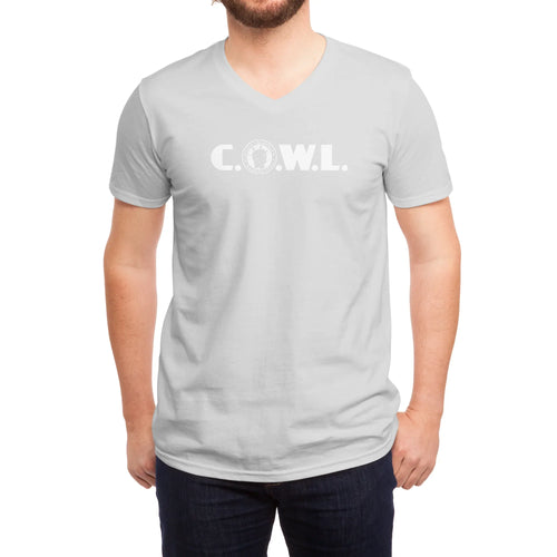 C.O.W.L. — Mens V Neck