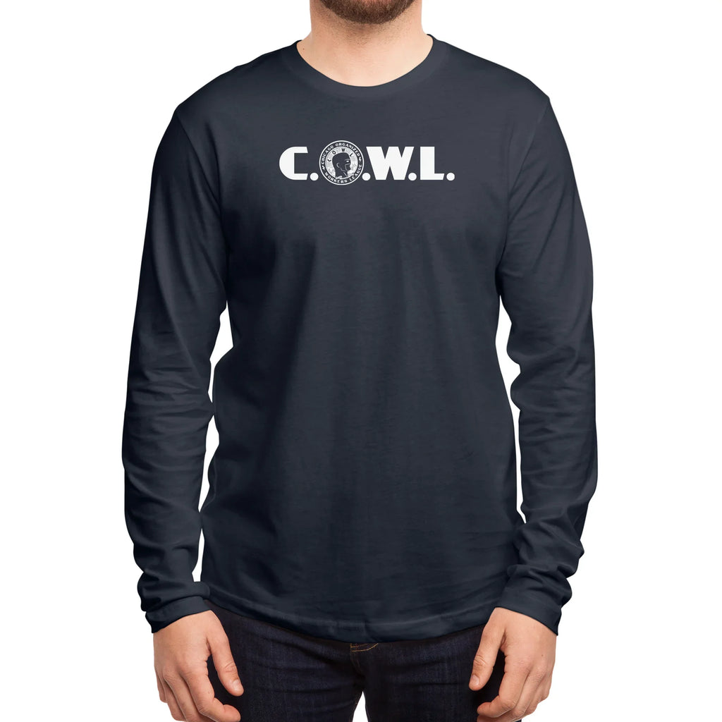 C.O.W.L. — Mens Longsleeve T Shirt
