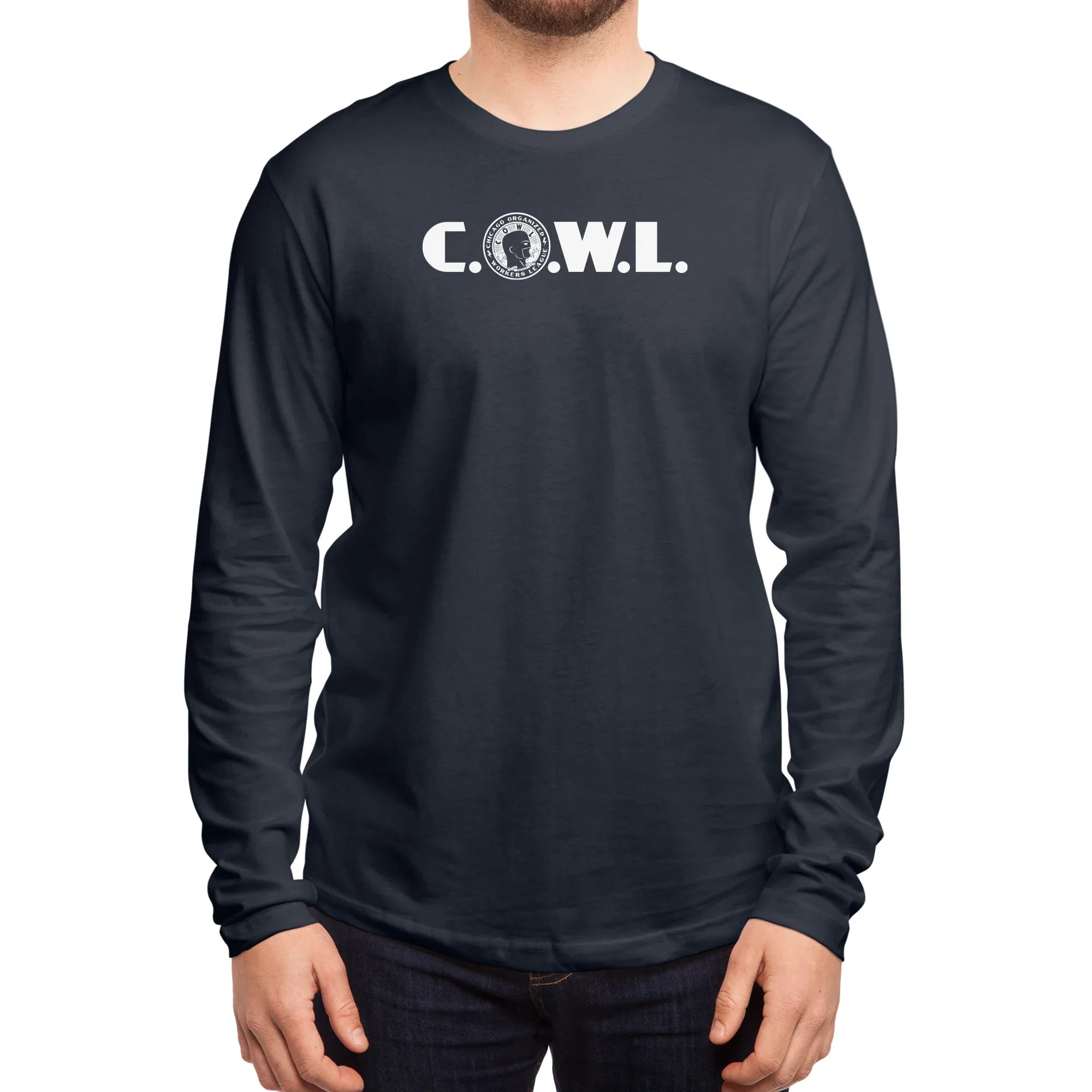 C.O.W.L. — Mens Longsleeve T Shirt
